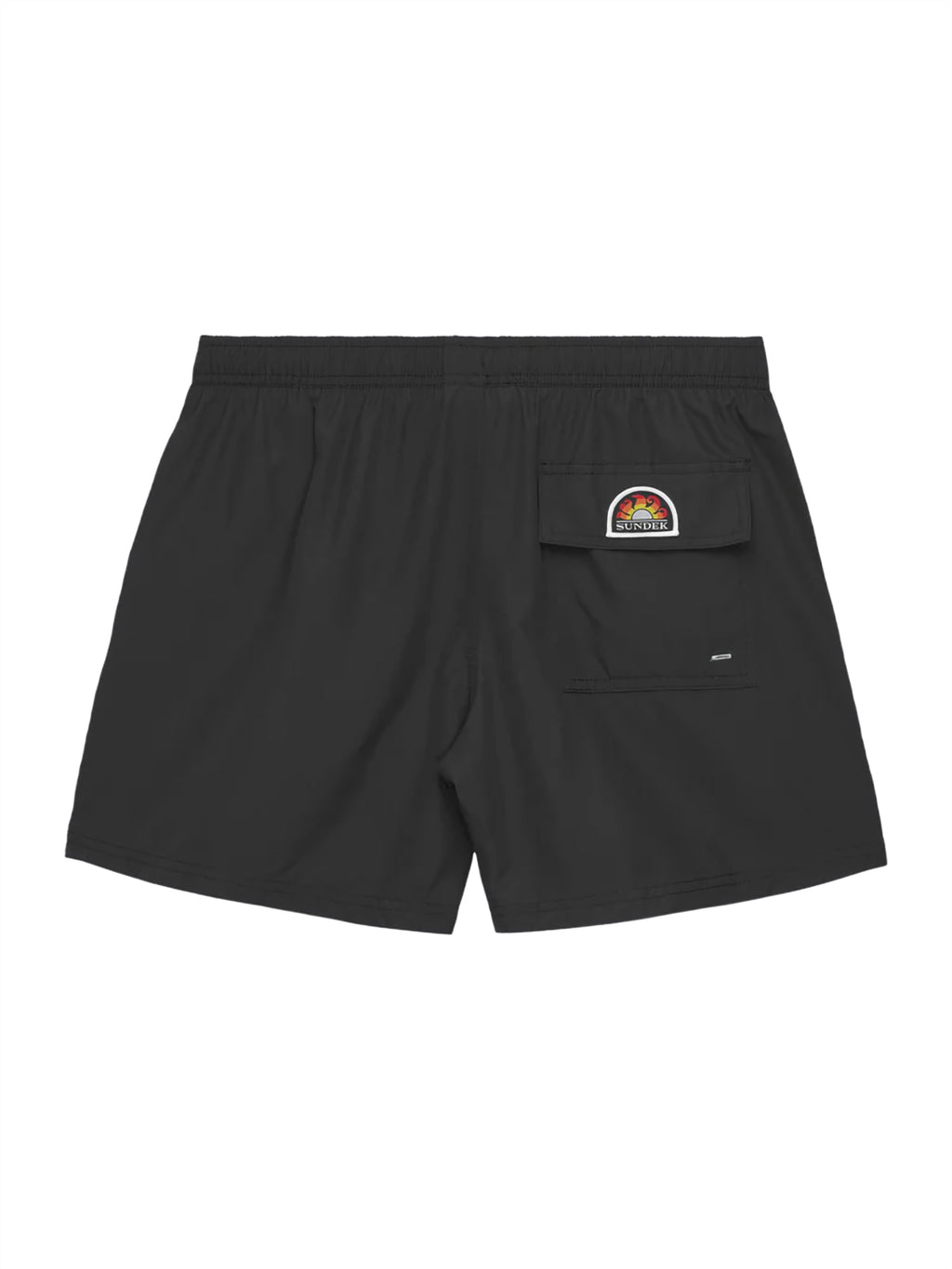Shorts Mare SUNDEK da Uomo - nero M734BDRT30000400MNERO