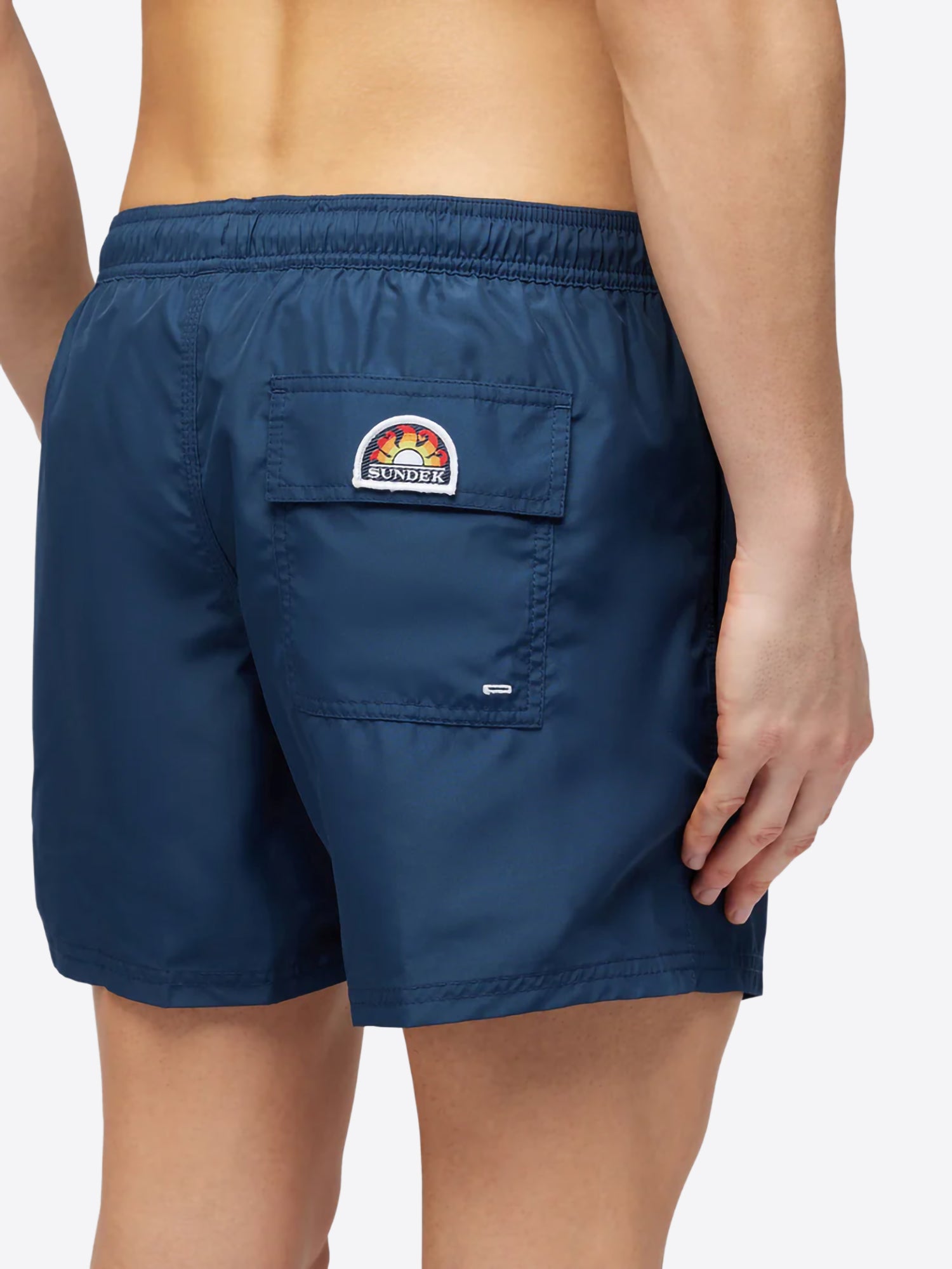 Shorts Mare SUNDEK da Uomo - blu M734BDRT30000700 BLU