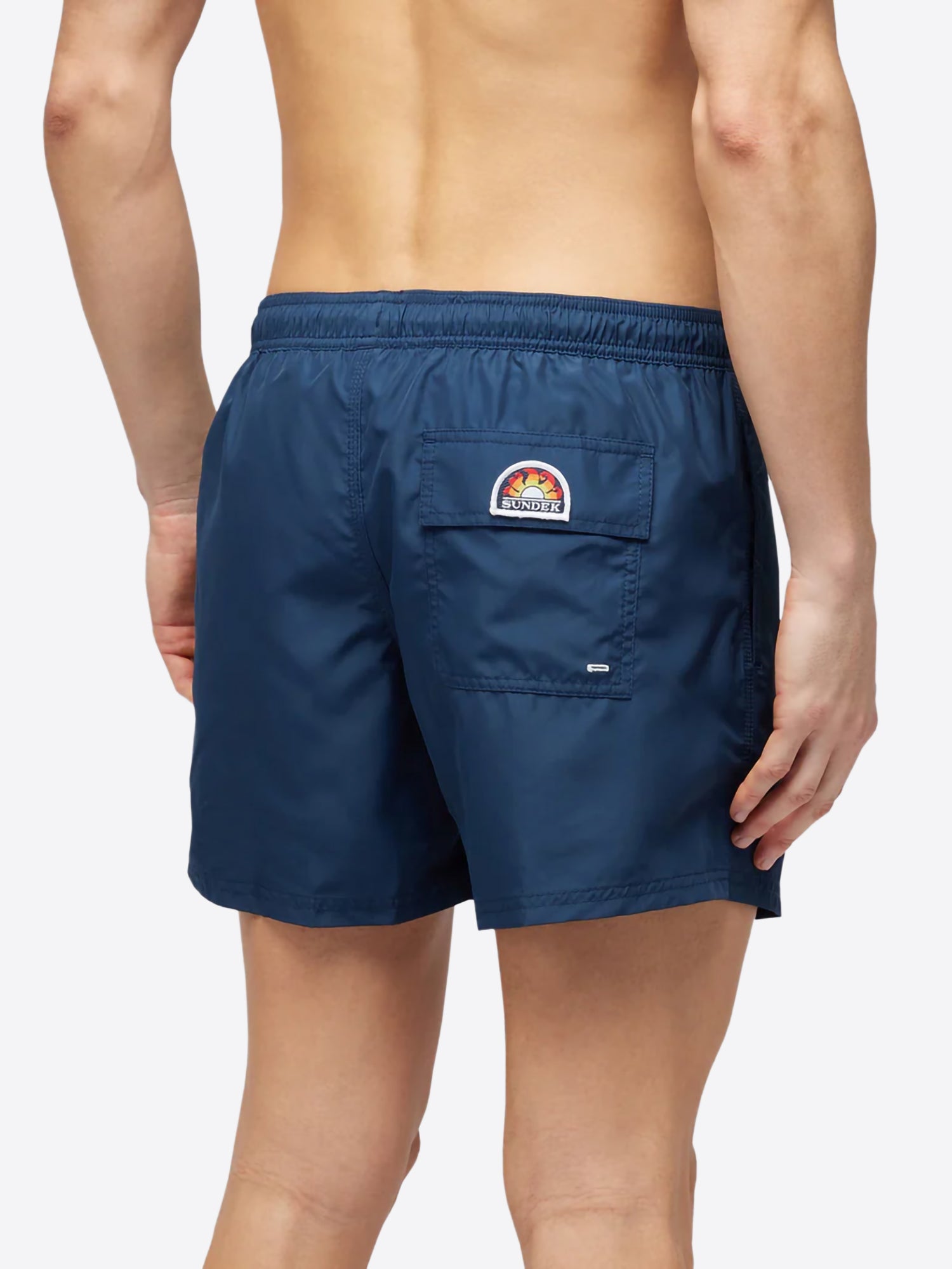 Shorts Mare SUNDEK da Uomo - blu M734BDRT30000700 BLU