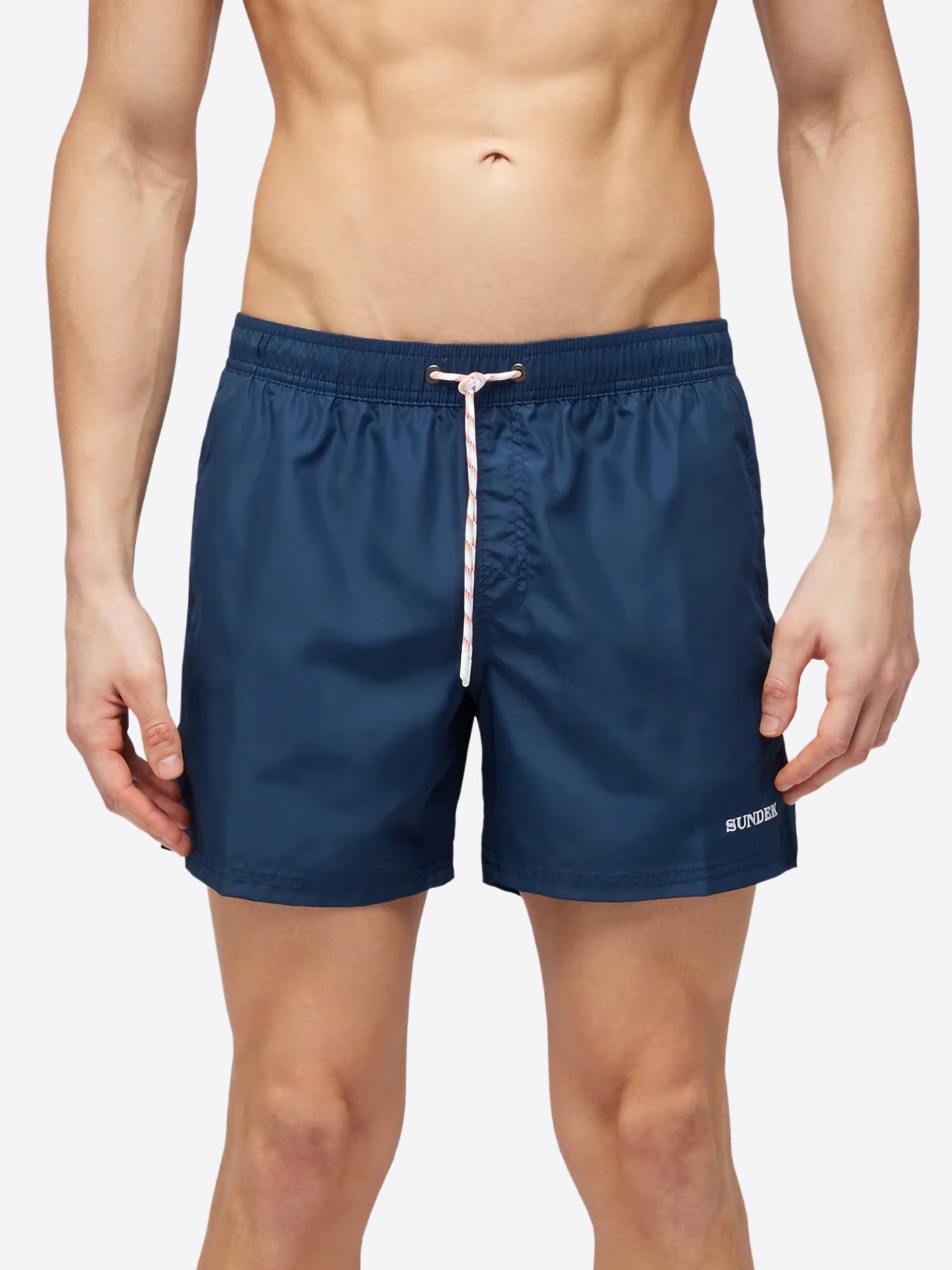 Shorts Mare SUNDEK da Uomo - blu M734BDRT30000700 BLU