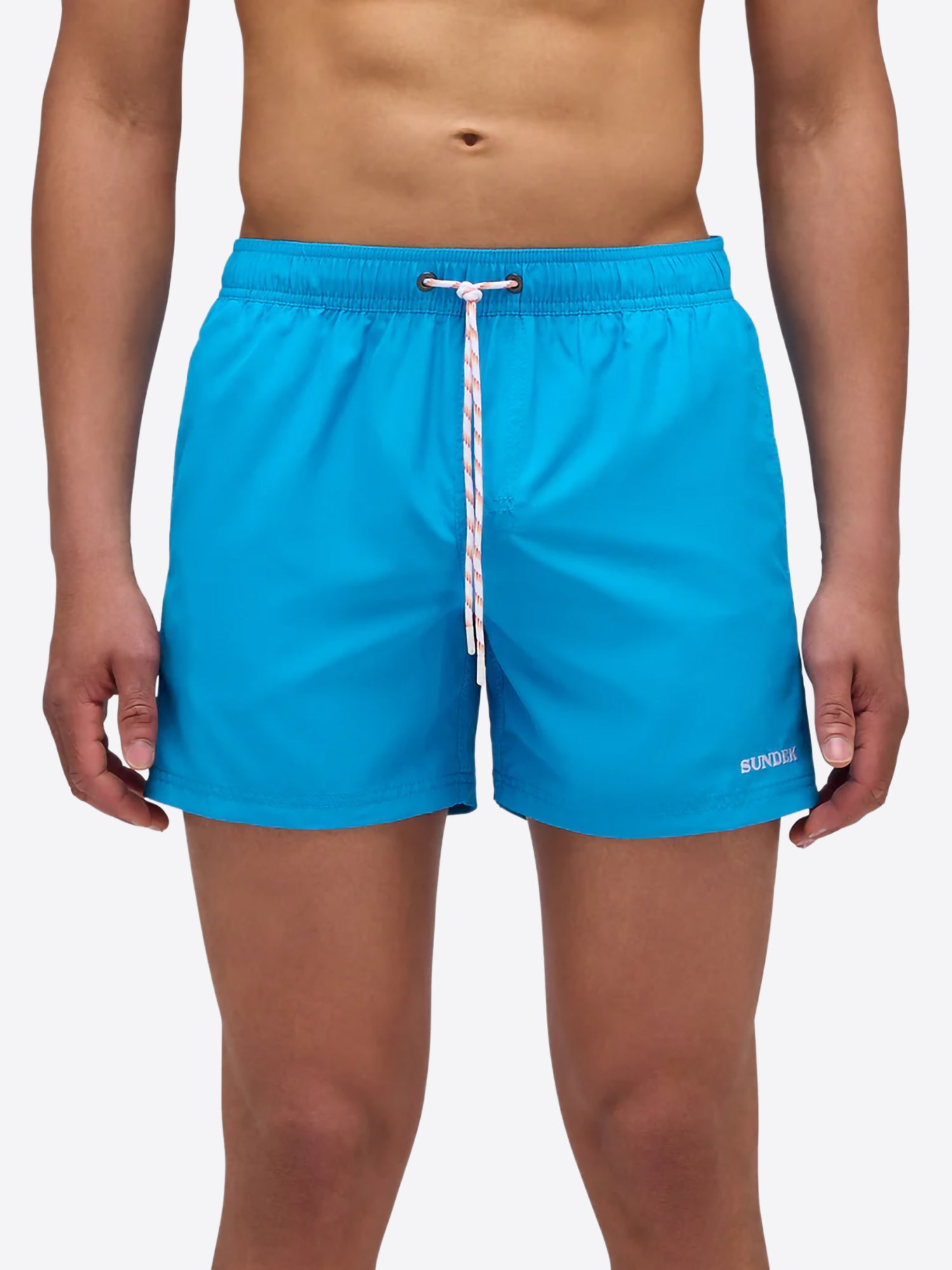 Shorts Mare SUNDEK da Uomo - blu M734BDRT30067400 BLUMARE