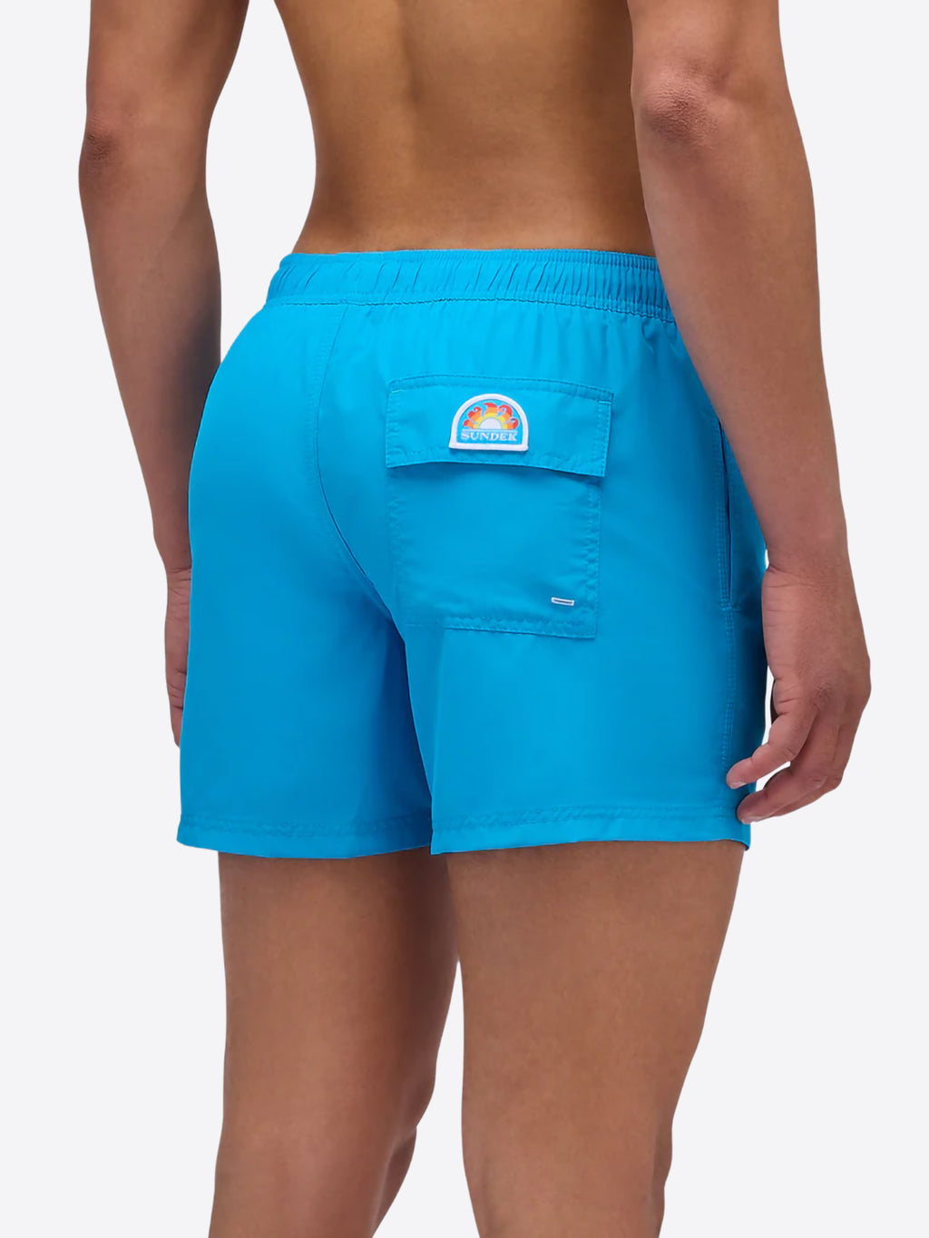 Shorts Mare SUNDEK da Uomo - blu M734BDRT30067400 BLUMARE