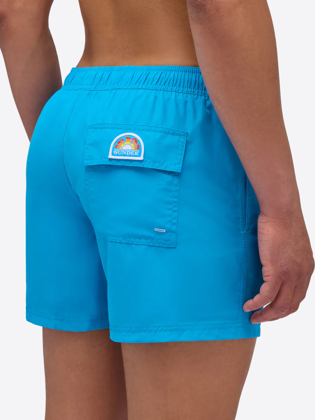 Shorts Mare SUNDEK da Uomo - blu M734BDRT30067400 BLUMARE
