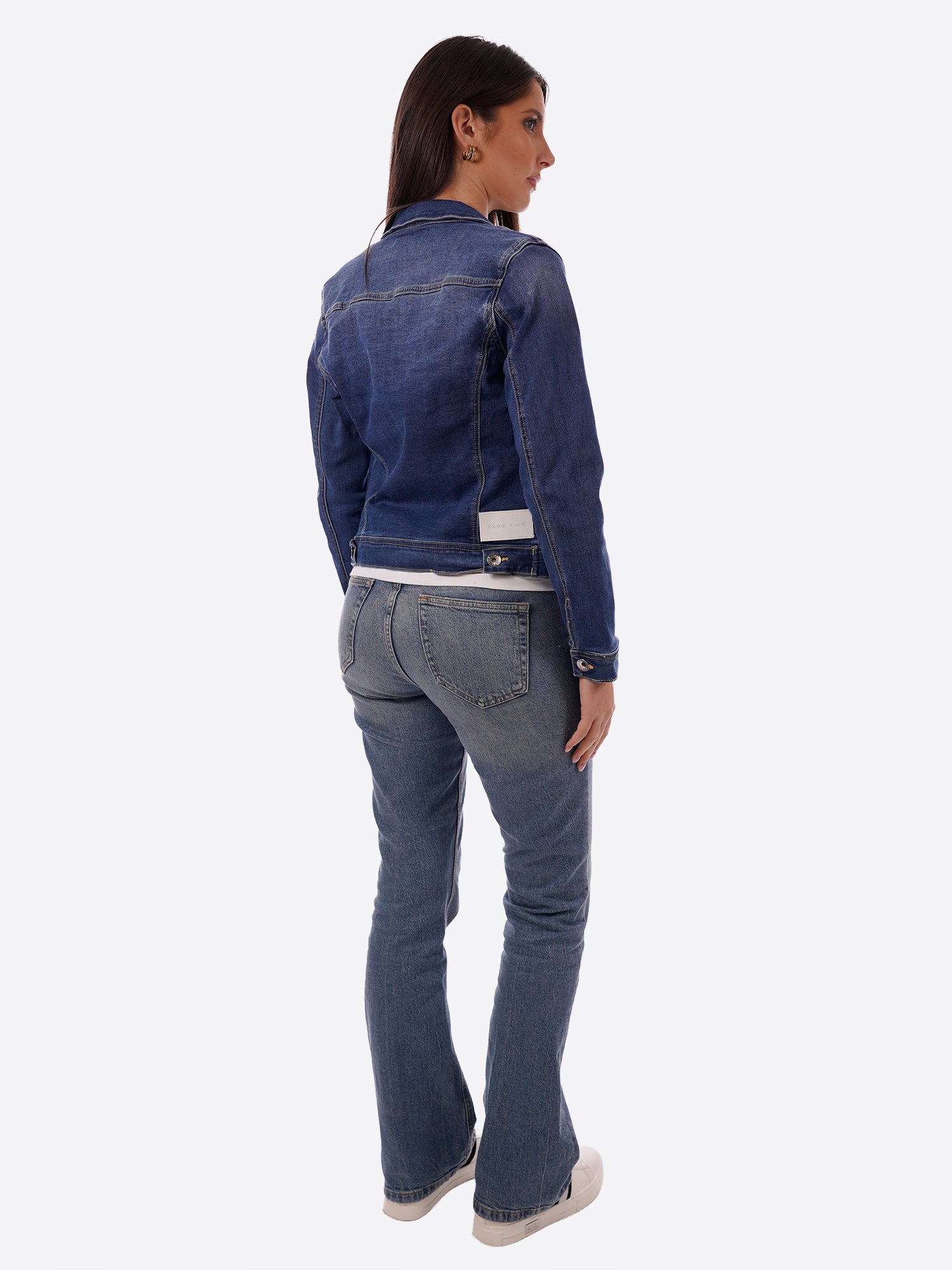 Giubbino TAKE TWO da Donna - blu DK02121LAVCHIARO