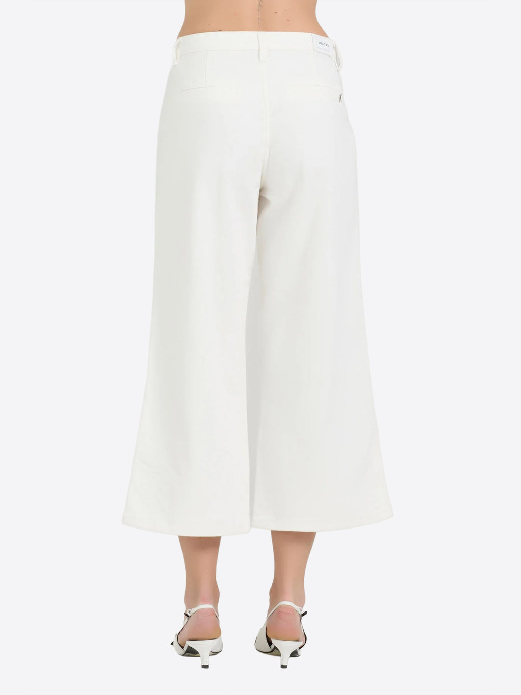 Pantalone TAKE TWO da Donna - bianco DK02125BIANCO
