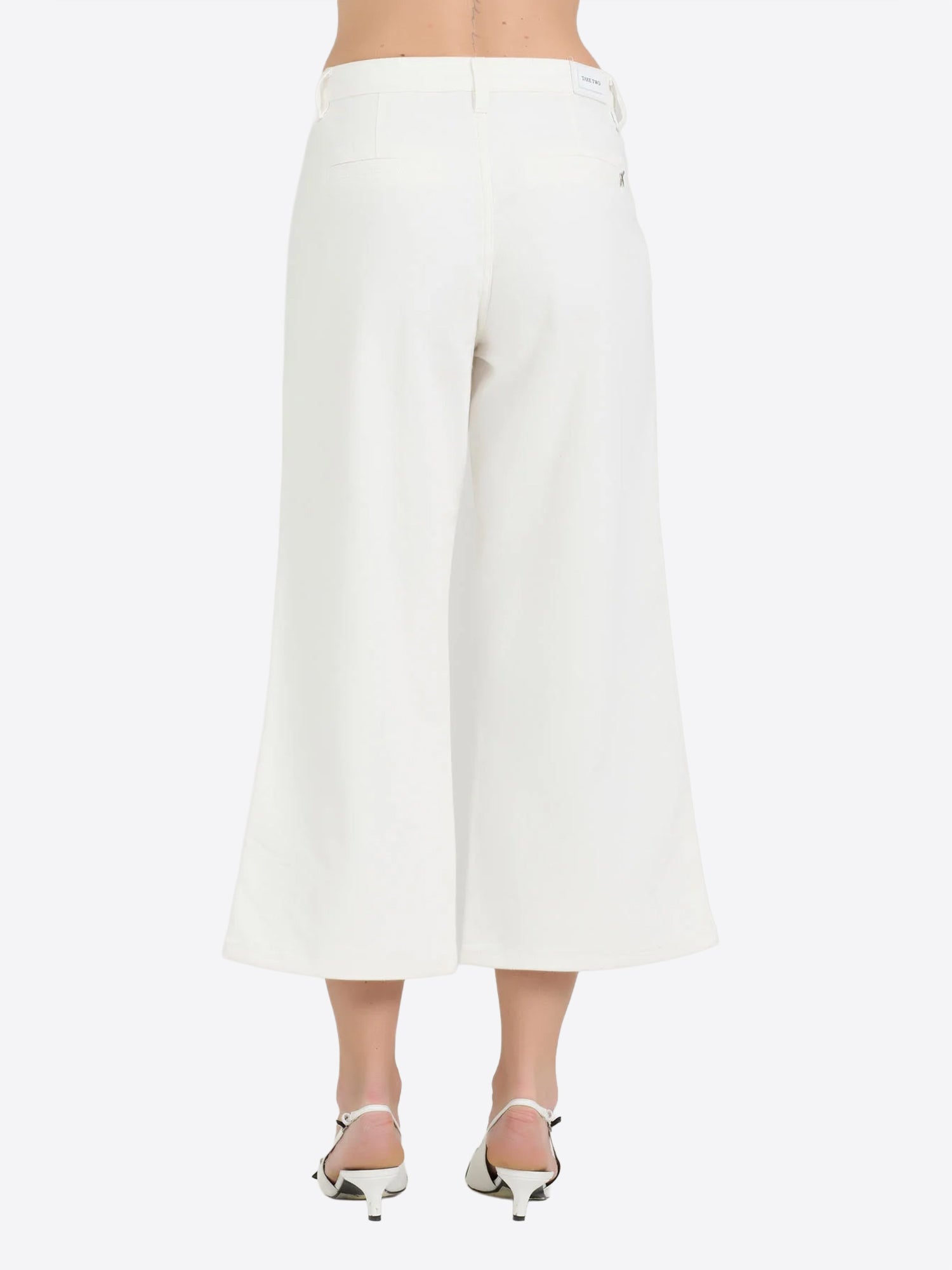 Pantalone TAKE TWO da Donna - bianco DK02125BIANCO