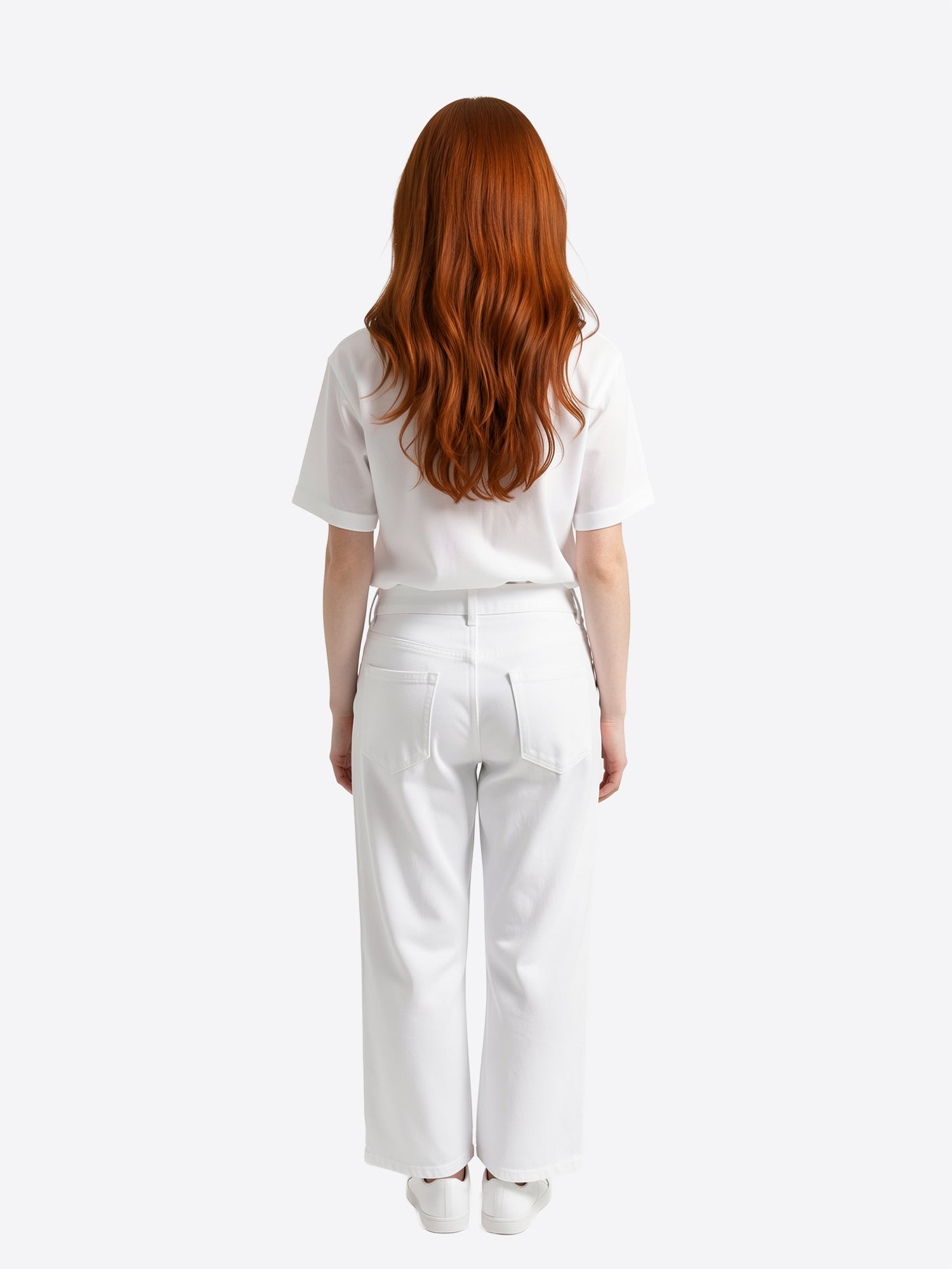Pantalone TAKE TWO da Donna - bianco DK02215WHT