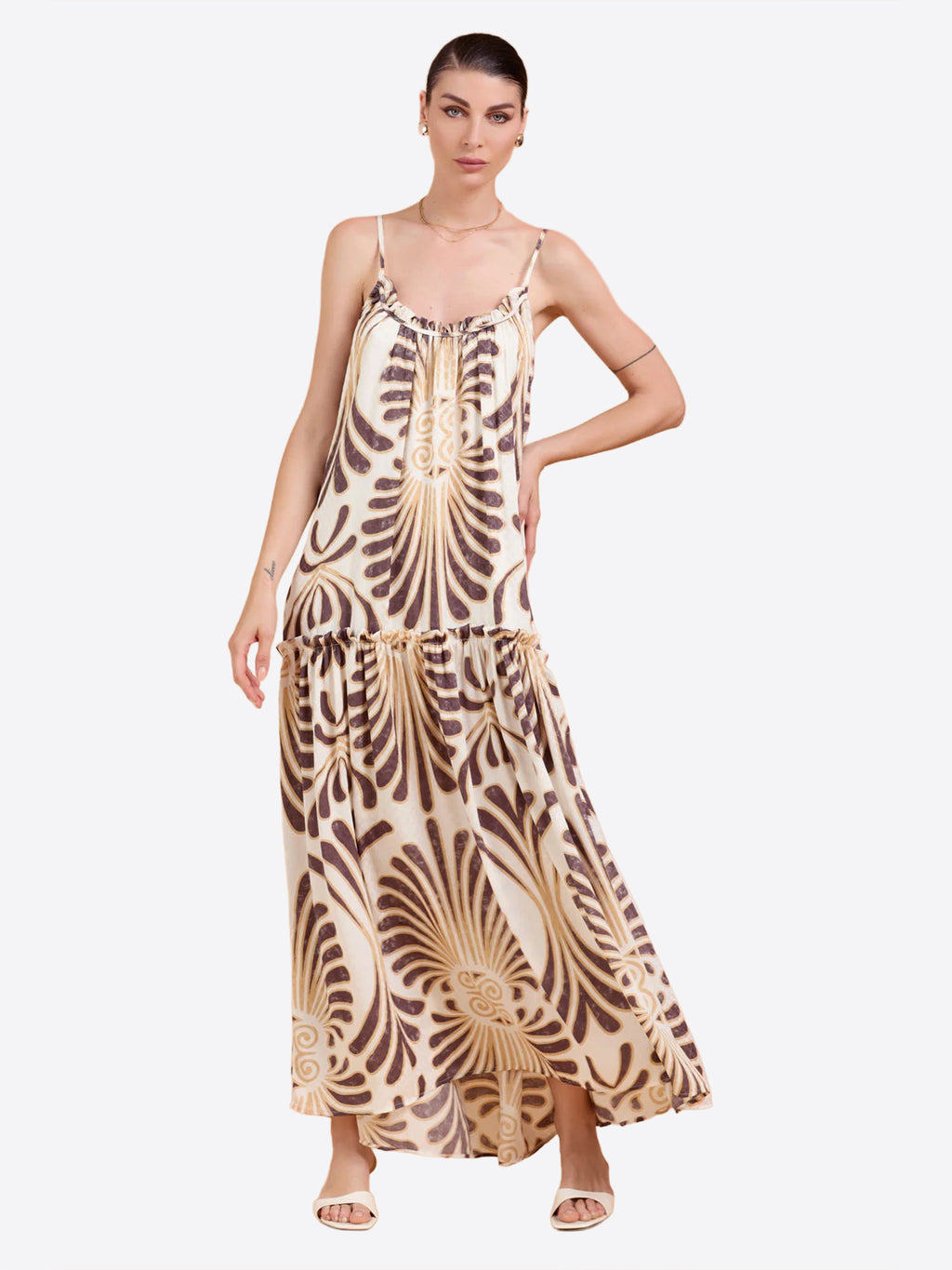 Vestito TAKE TWO da Donna - DK02736MORO