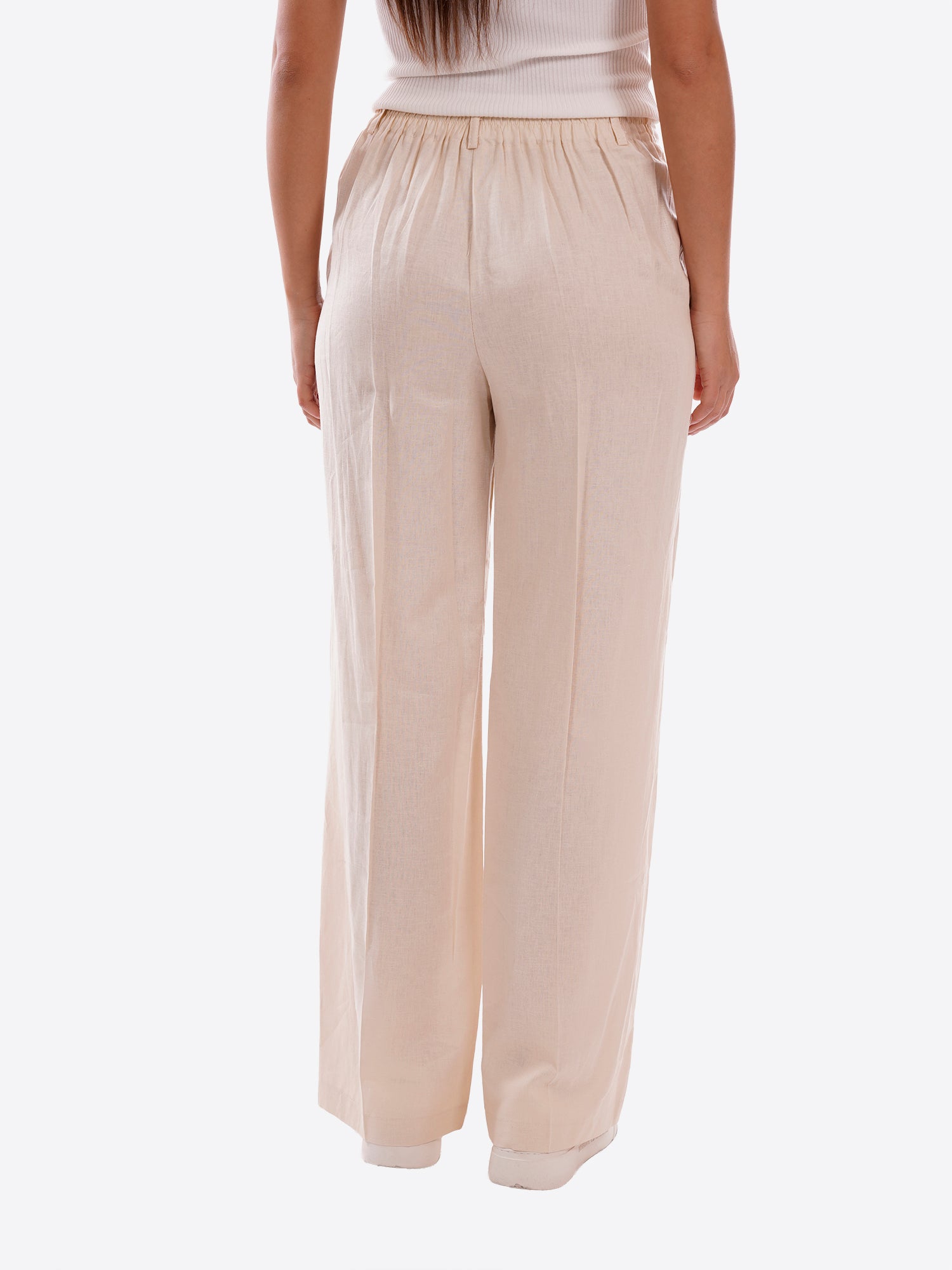 Pantalone TAKE TWO da Donna - beige DK03018BEIGE