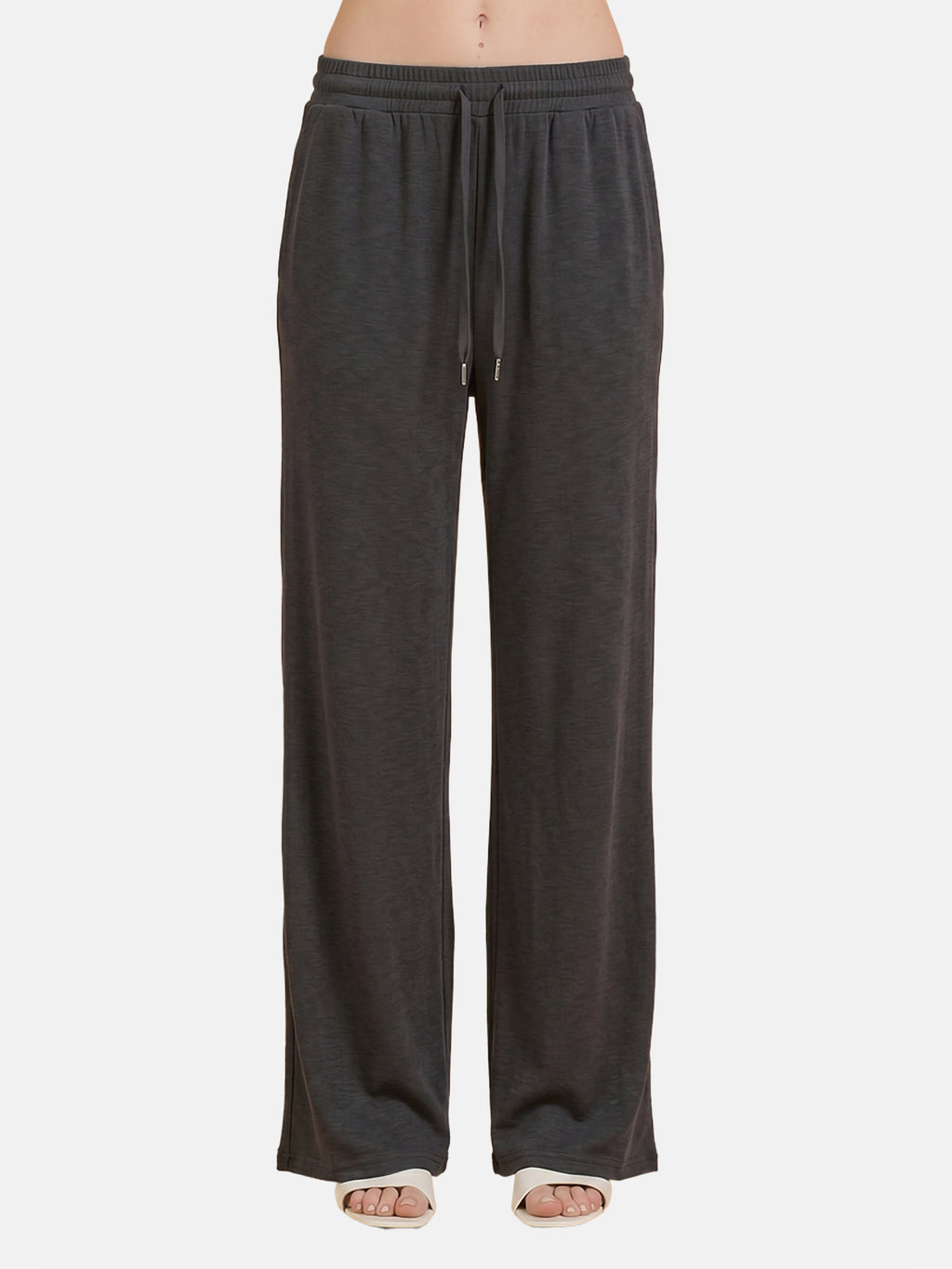 Pantalone TAKE TWO da Donna - nero DK03320BLK