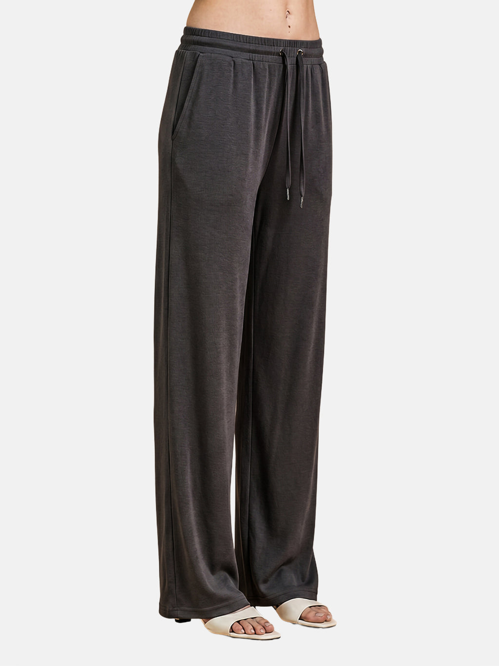 Pantalone TAKE TWO da Donna - nero DK03320BLK