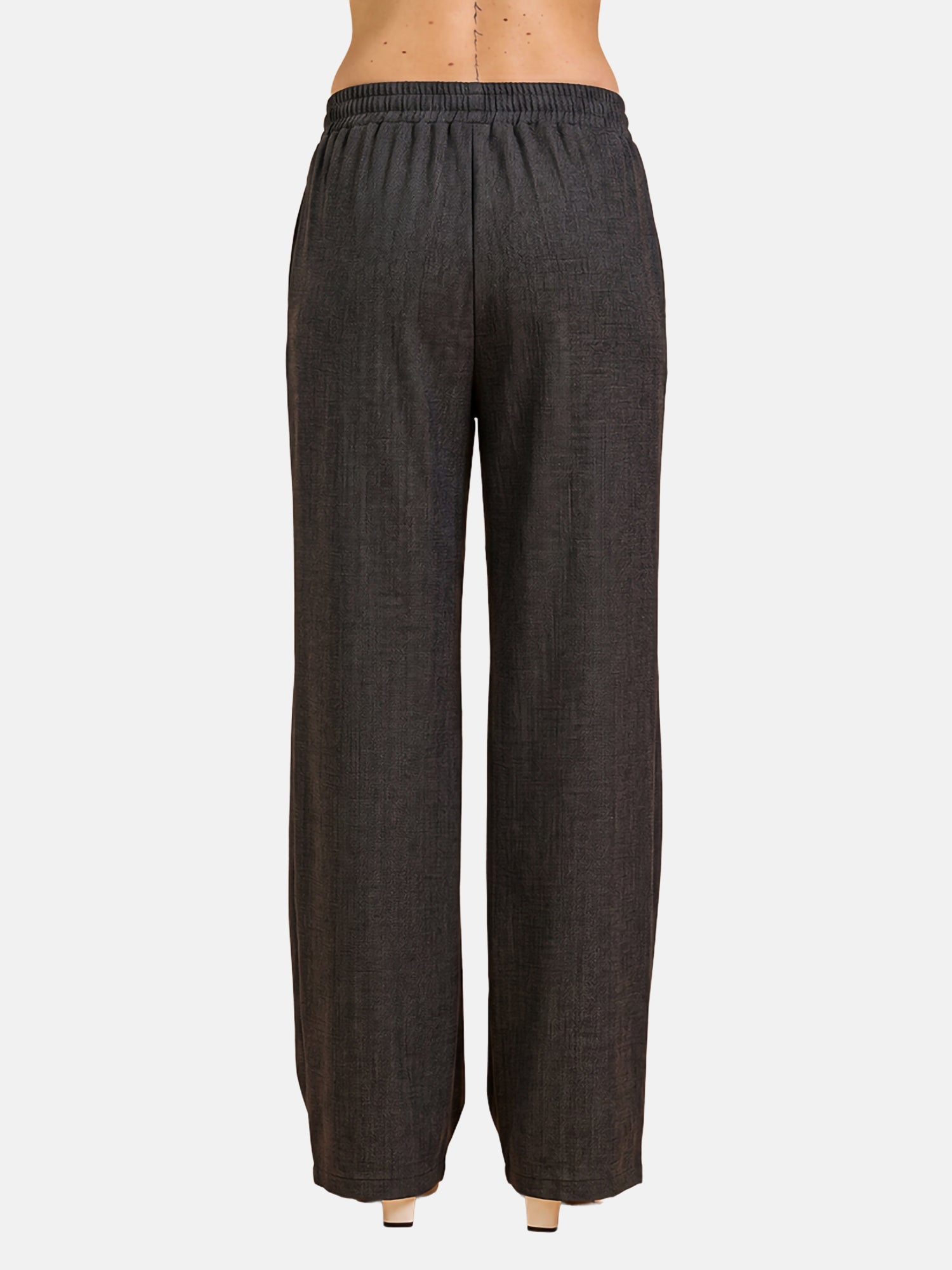 Pantalone TAKE TWO da Donna - nero DK03320BLK