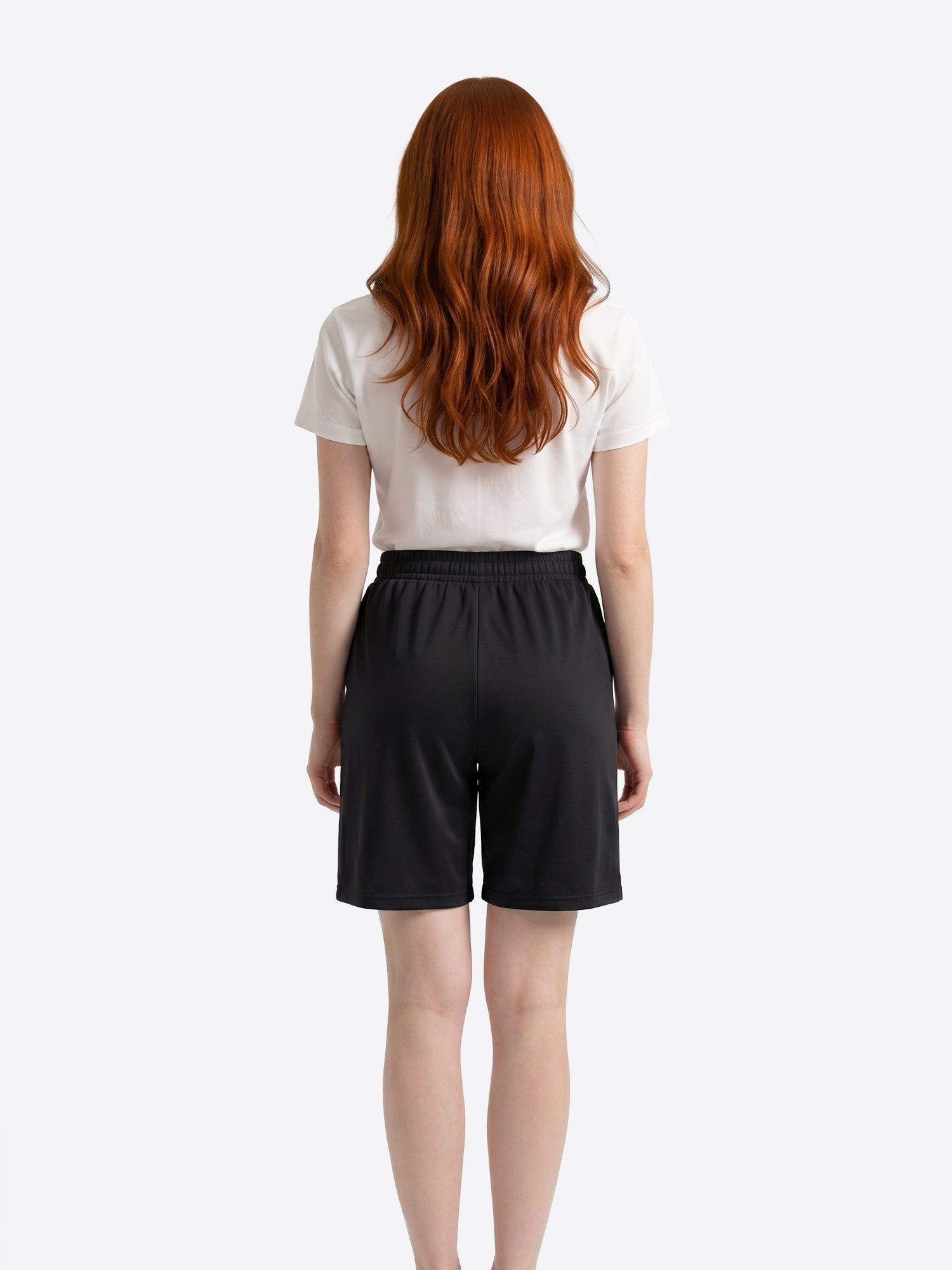 Bermuda TAKE TWO da Donna - nero DK03322BLK