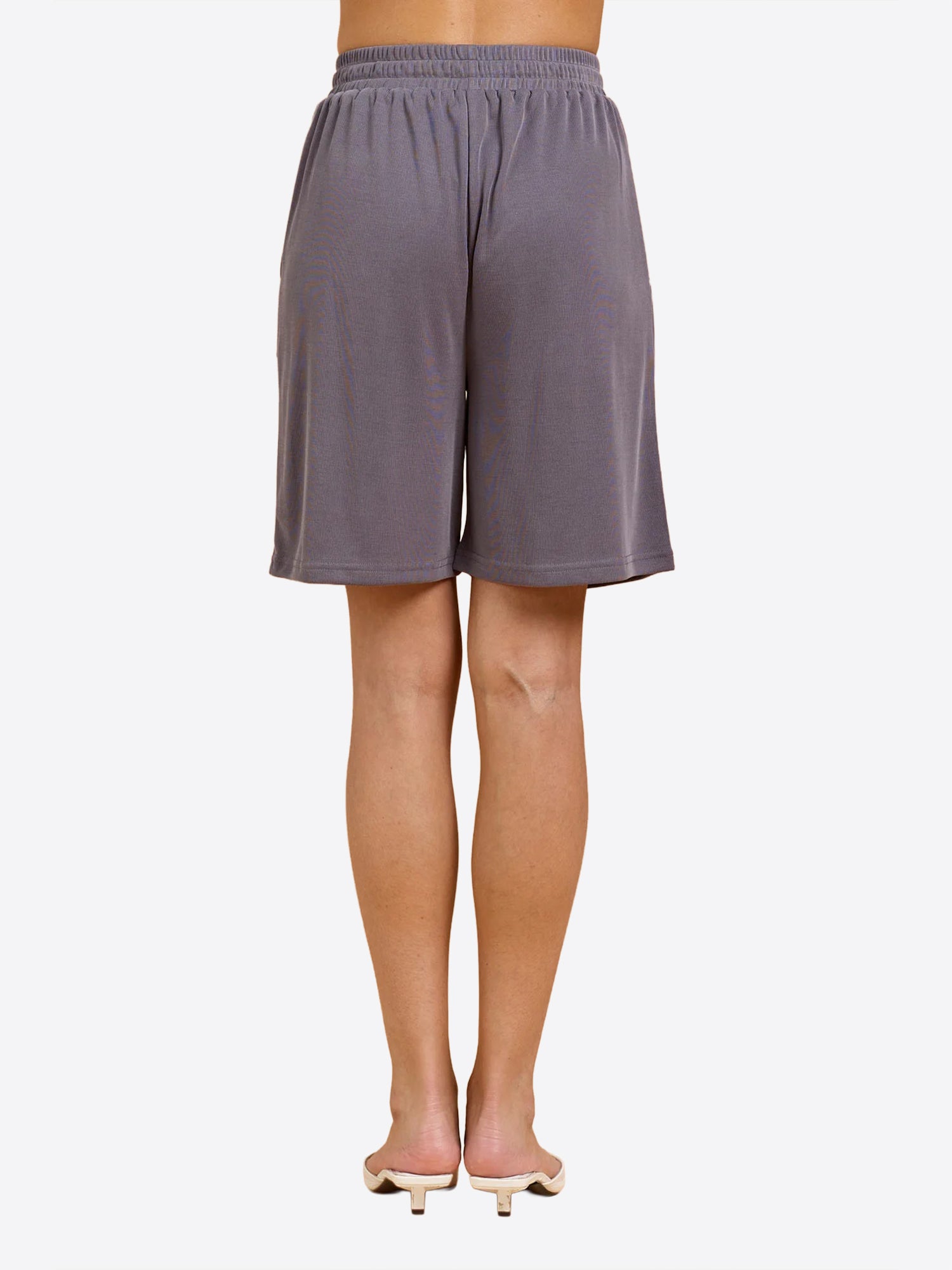 Bermuda TAKE TWO da Donna - grigio DK03322GREY