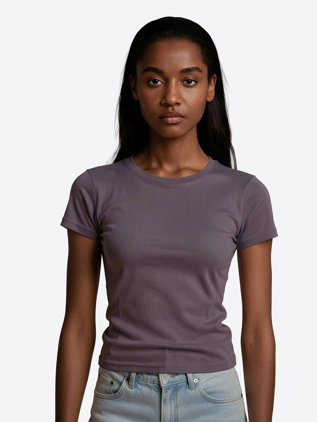 T-shirt TAKE TWO da Donna - grigio DK03324ANTRACITE