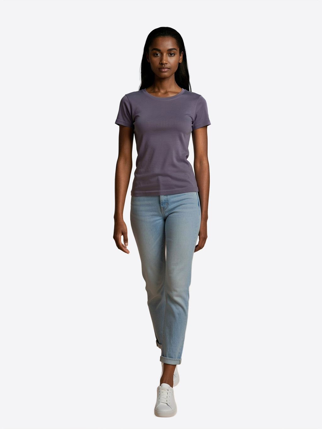T-shirt TAKE TWO da Donna - grigio DK03324ANTRACITE