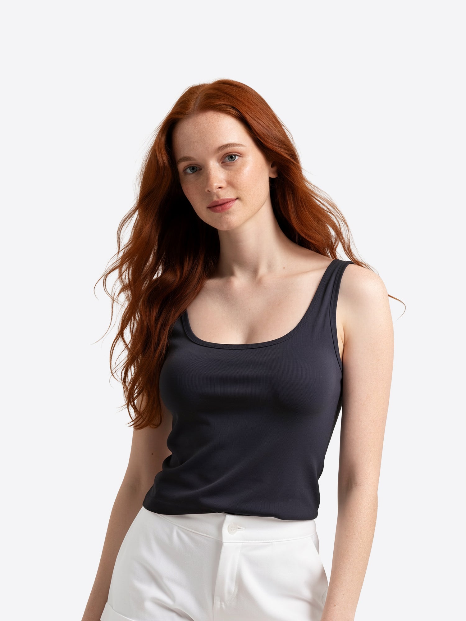 Canotta TAKE TWO da Donna - nero DK03327BLK