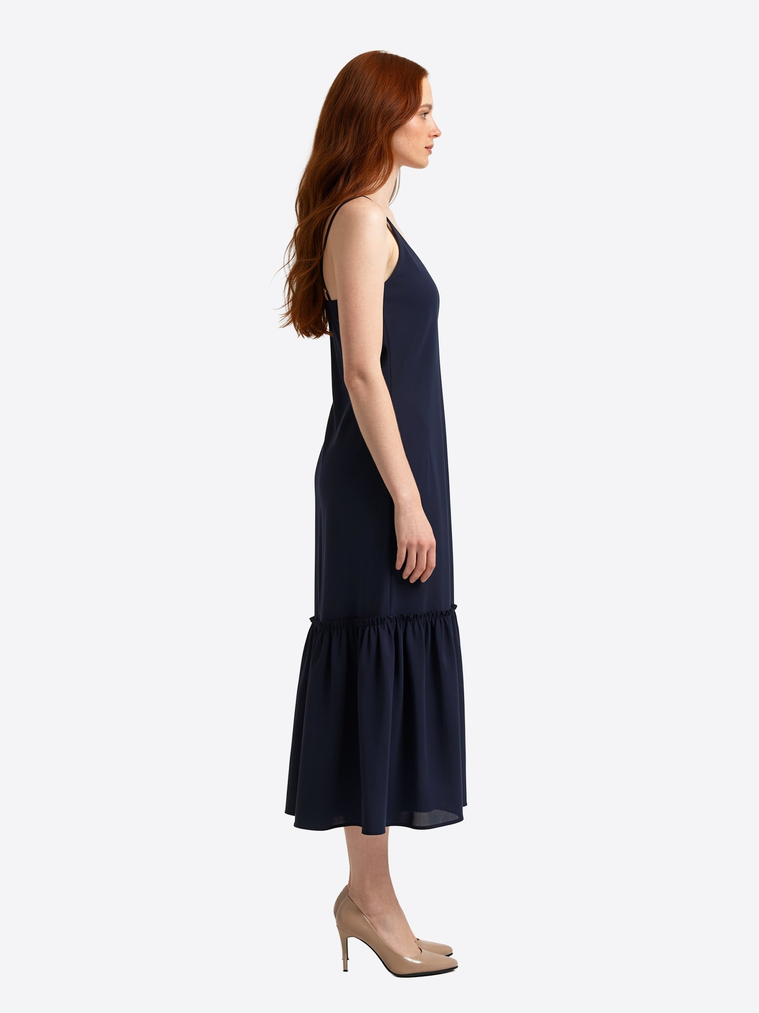 Vestito TAKE TWO da Donna - blu DKE02711BLU