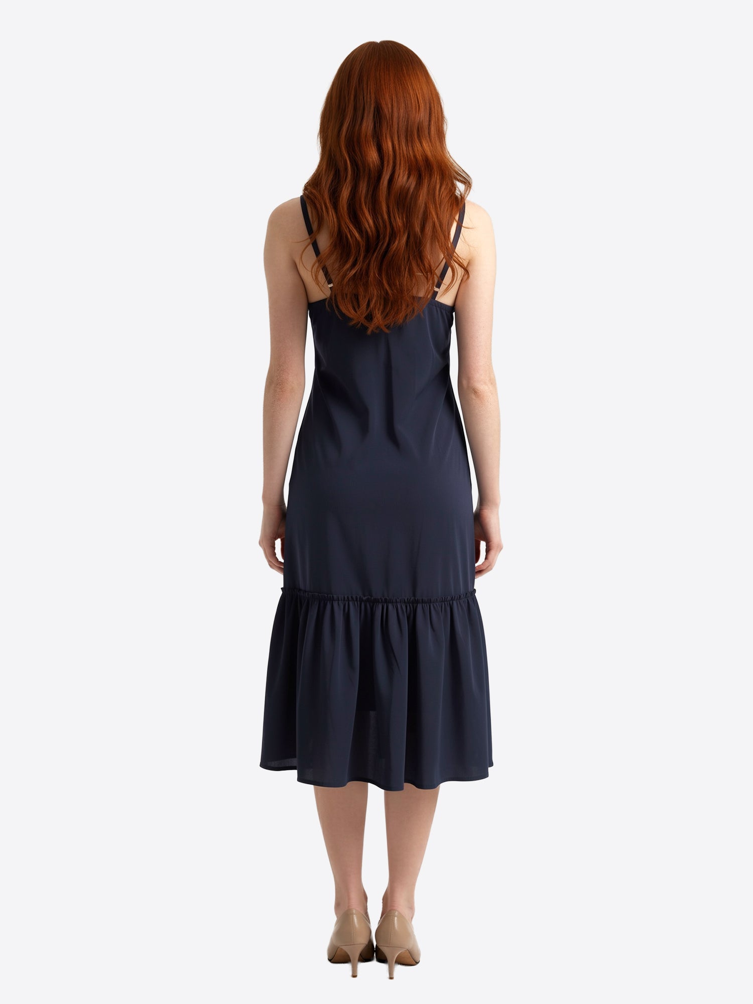 Vestito TAKE TWO da Donna - blu DKE02711BLU
