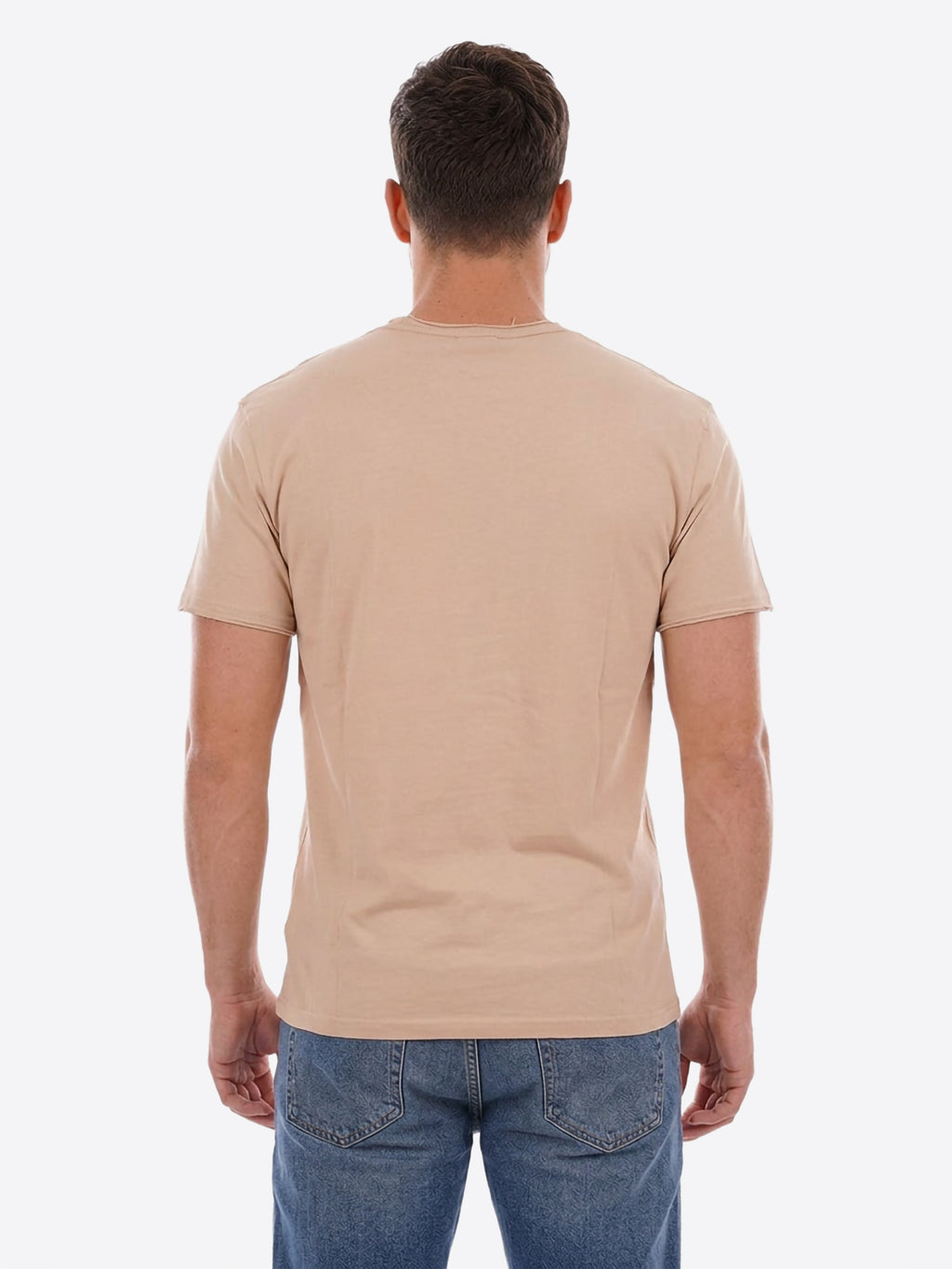 T-shirt TAKE TWO da Uomo - beige UK00610BEIGE