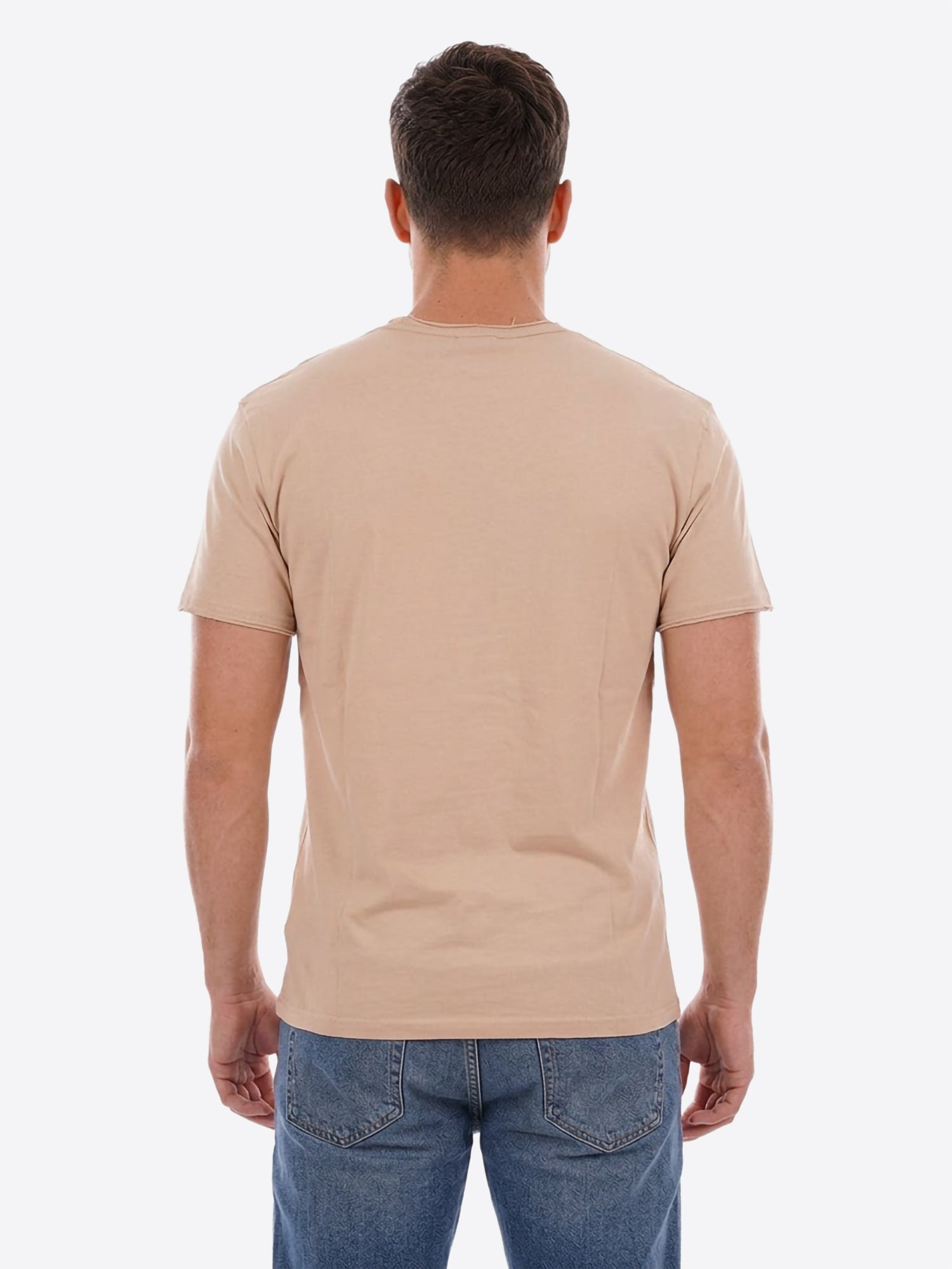 T-shirt TAKE TWO da Uomo - beige UK00610BEIGE