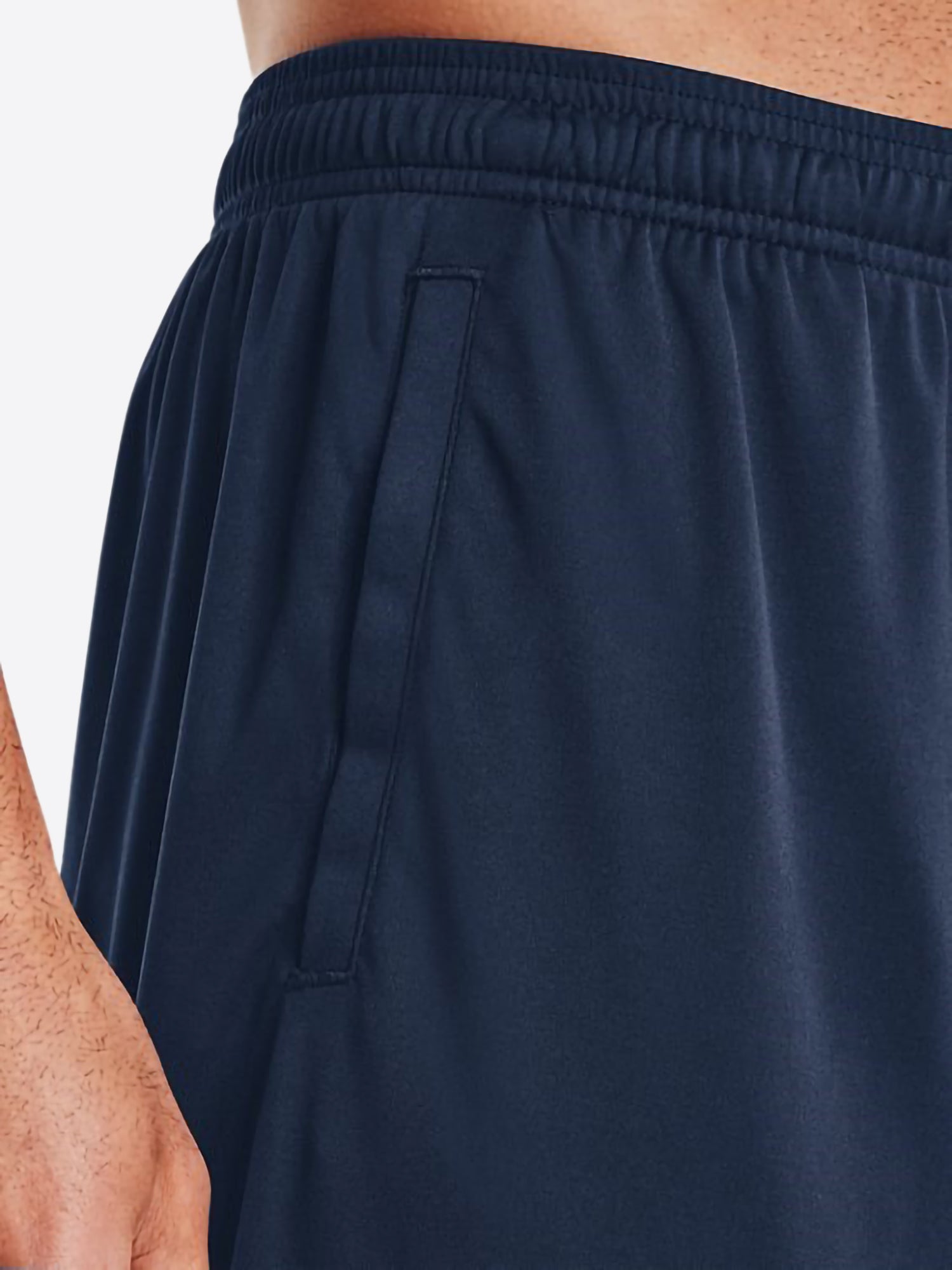 Shorts Elasticizzato UNDER ARMOR da Uomo - blu 1306443409 BLU