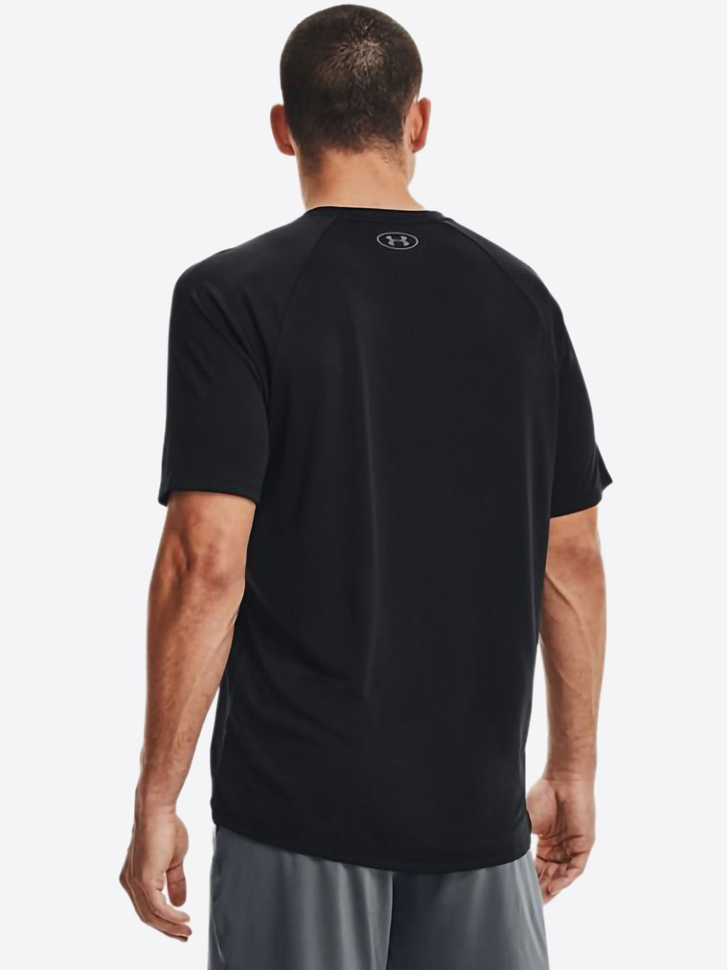 T-shirt UNDER ARMOR da Uomo - nero 13264130001 NERO