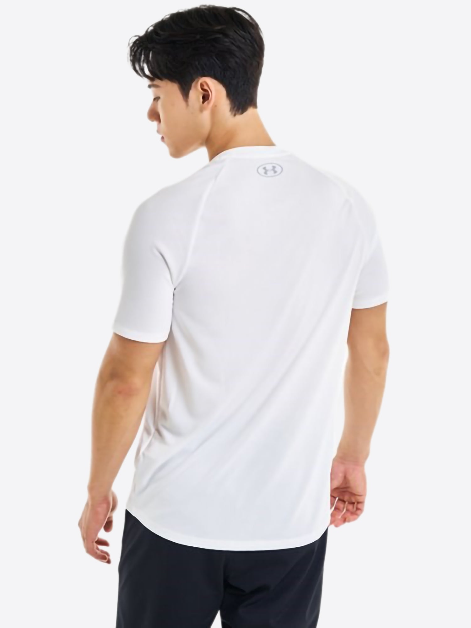 T-shirt UNDER ARMOR da Uomo - bianco 1326413100 BIANCO