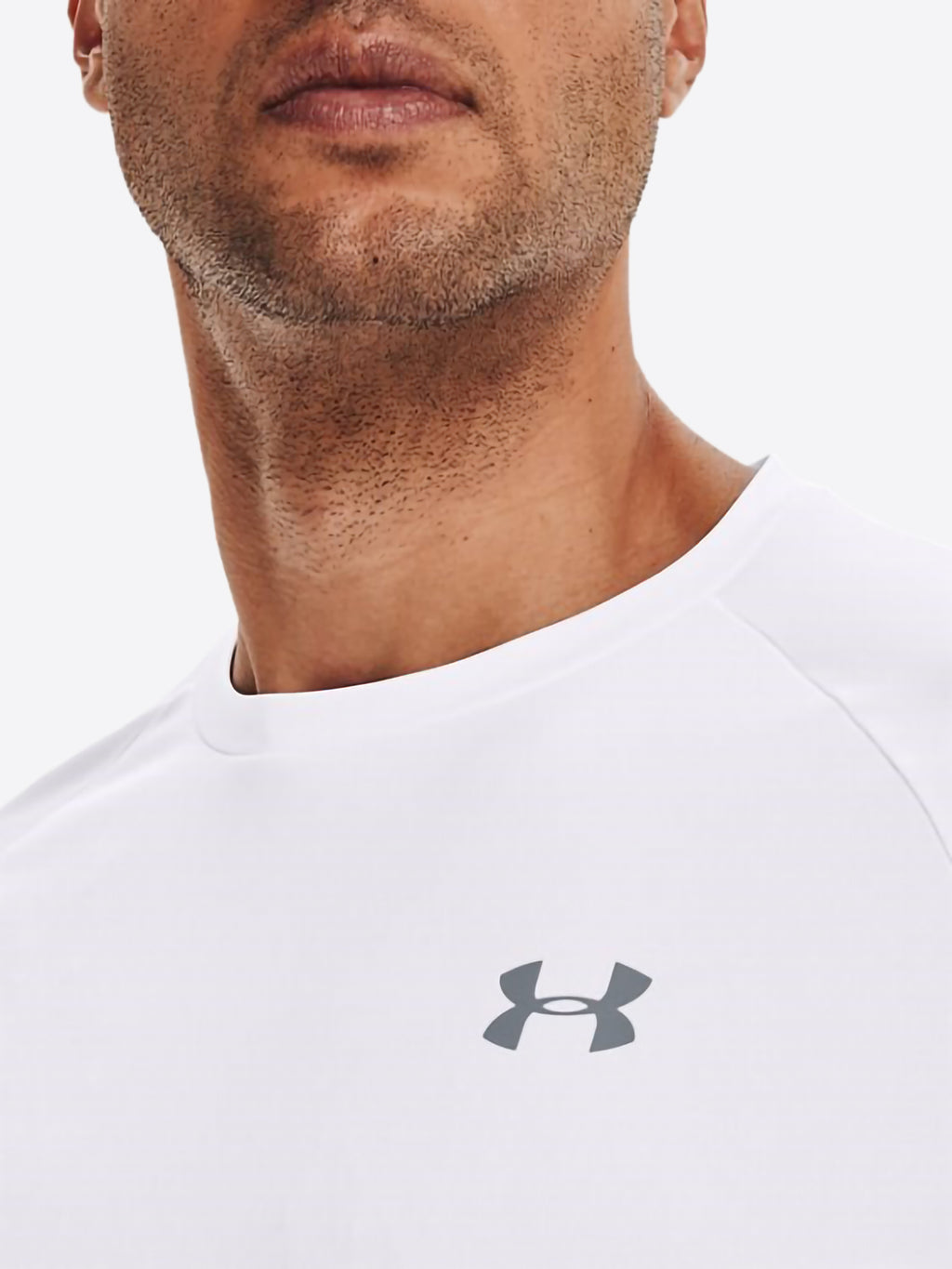 T-shirt UNDER ARMOR da Uomo - bianco 1326413100 BIANCO
