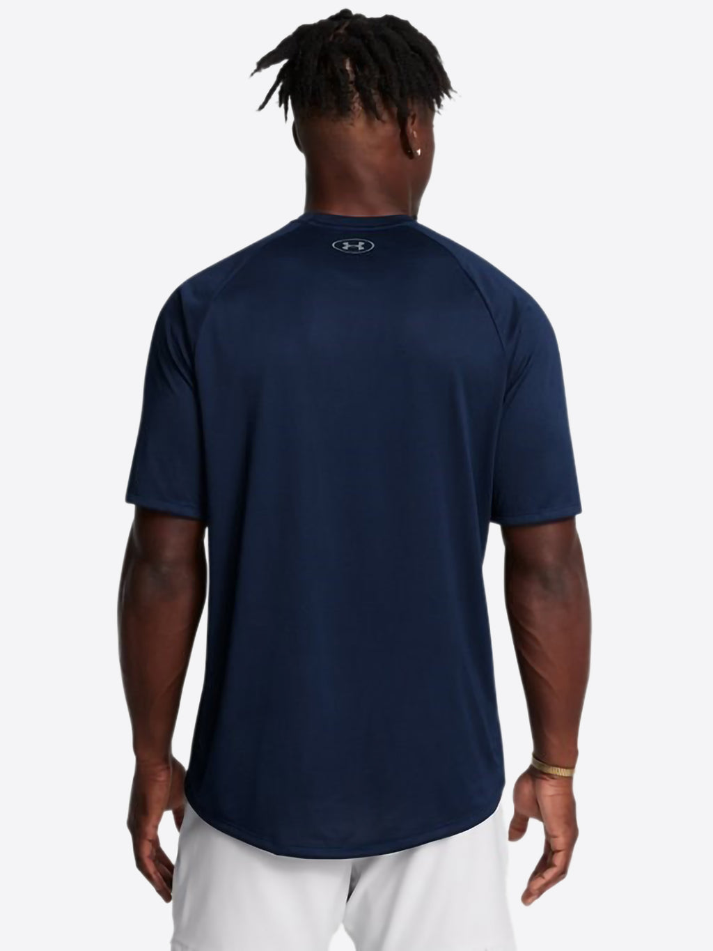 T-shirt UNDER ARMOR da Uomo - blu 1326413408 BLU