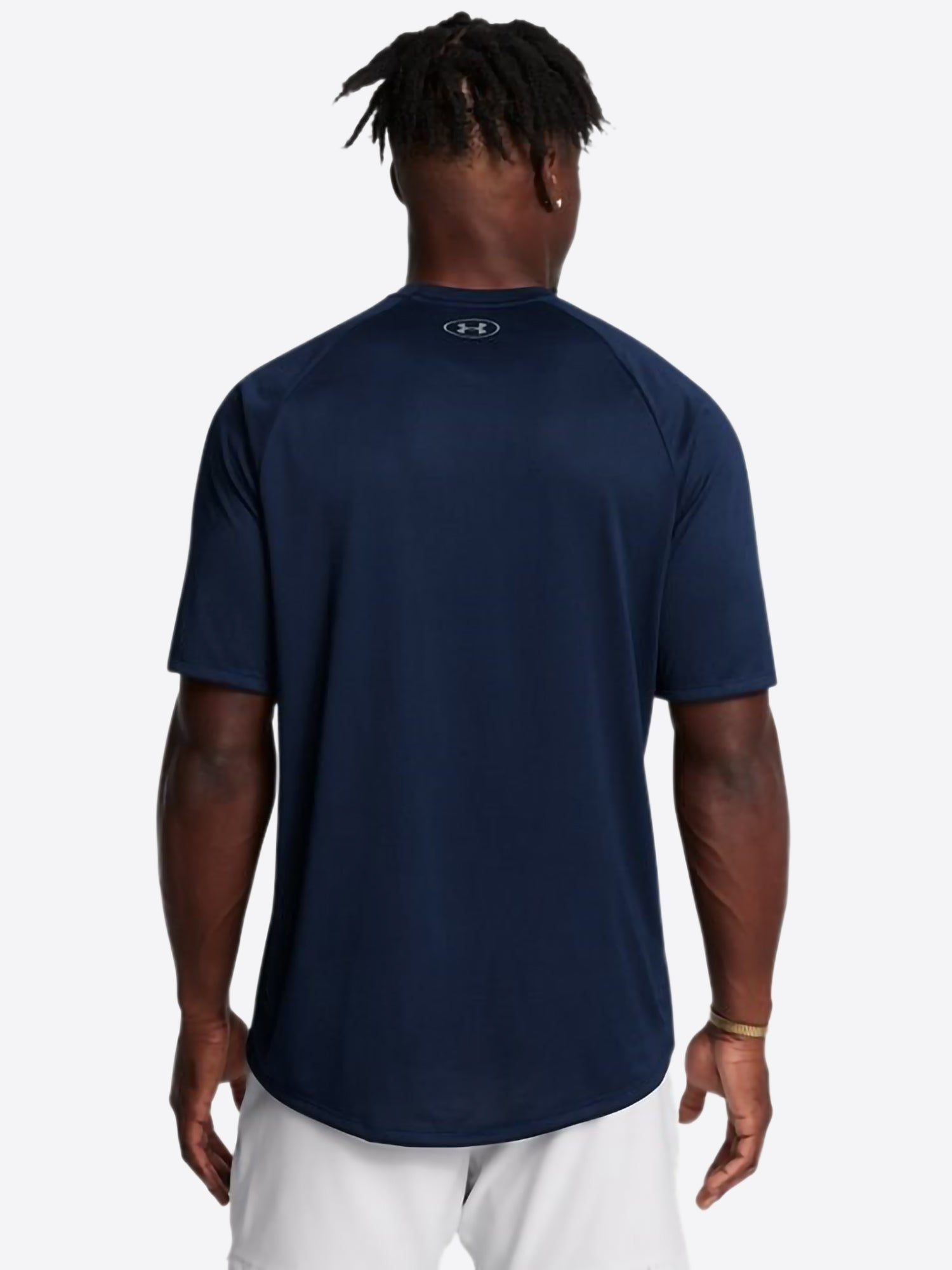 T-shirt UNDER ARMOR da Uomo - blu 1326413408 BLU
