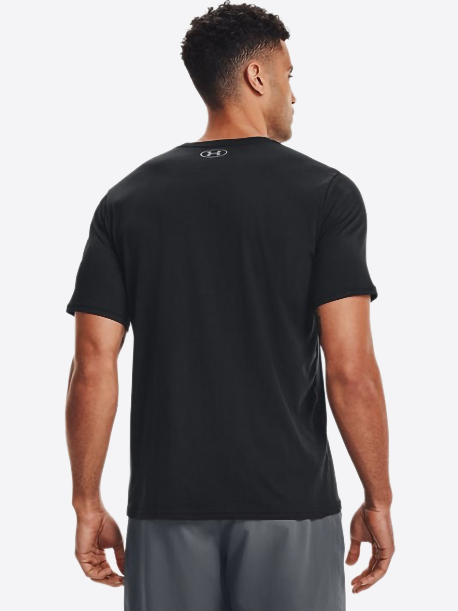 T-shirt UNDER ARMOR da Uomo - nero 1326799001 NERO