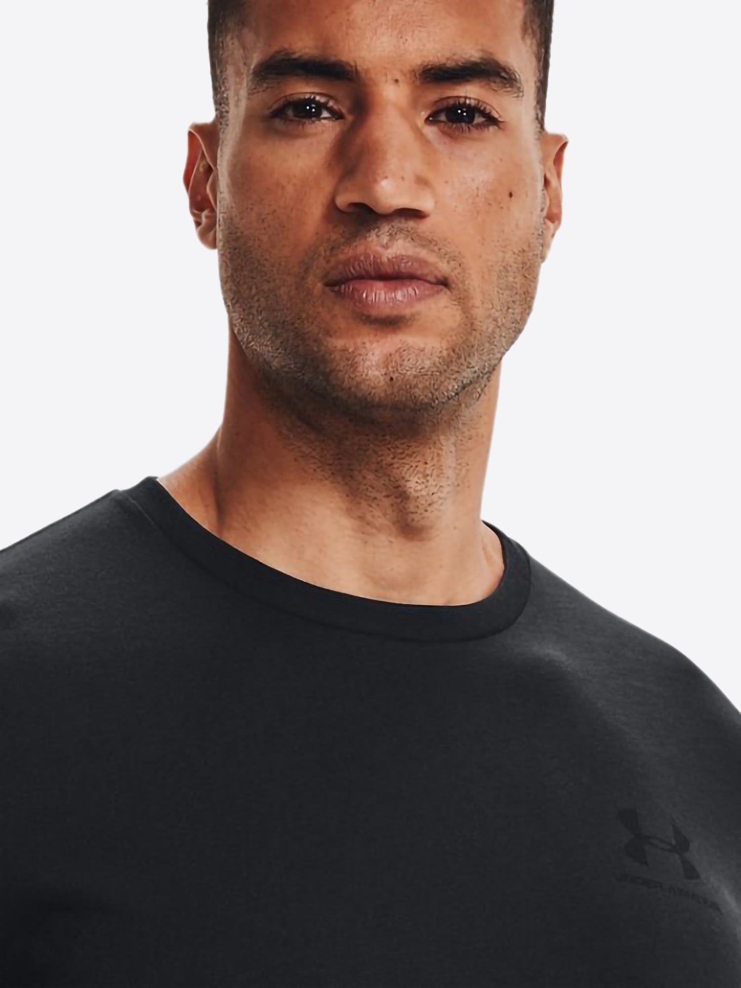 T-shirt UNDER ARMOR da Uomo - nero 1326799001 NERO