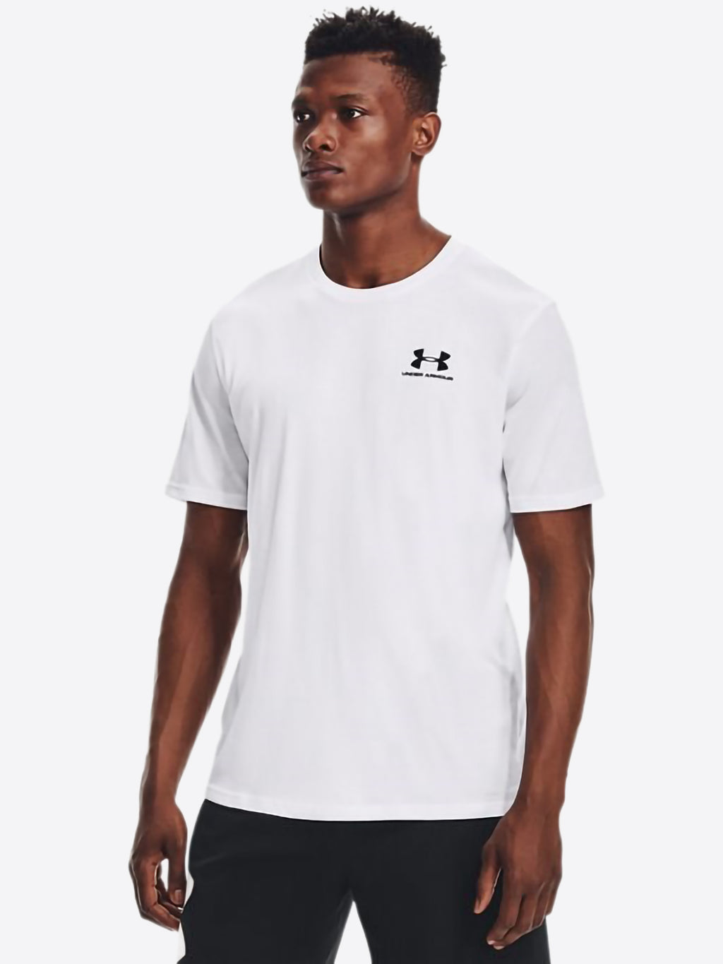 T-shirt UNDER ARMOR da Uomo - bianco 1326799100 BIANCO