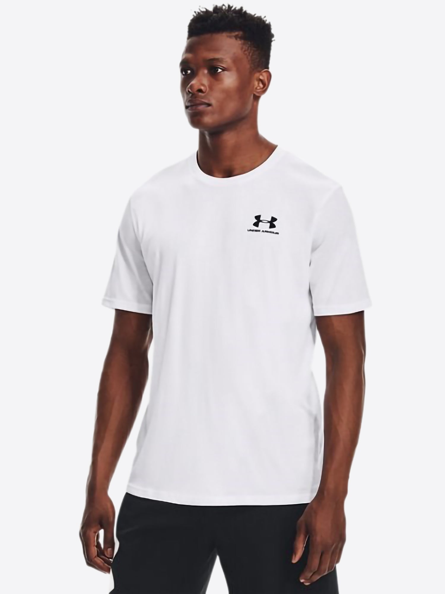 T-shirt UNDER ARMOR da Uomo - bianco 1326799100 BIANCO