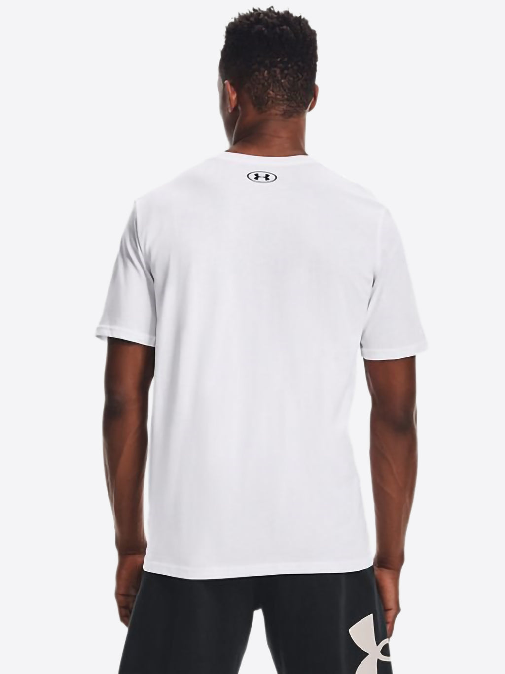 T-shirt UNDER ARMOR da Uomo - bianco 1326799100 BIANCO