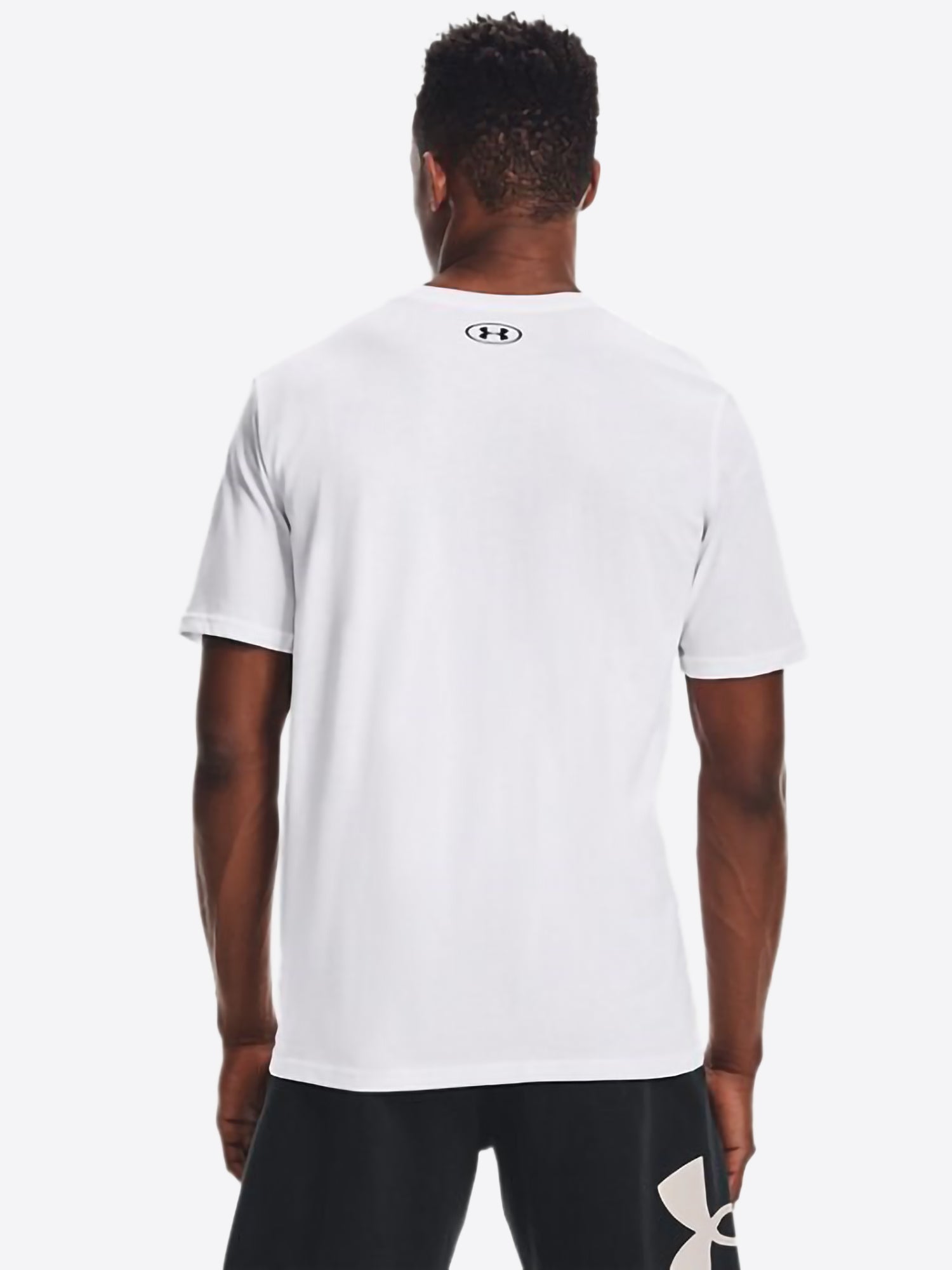 T-shirt UNDER ARMOR da Uomo - bianco 1326799100 BIANCO