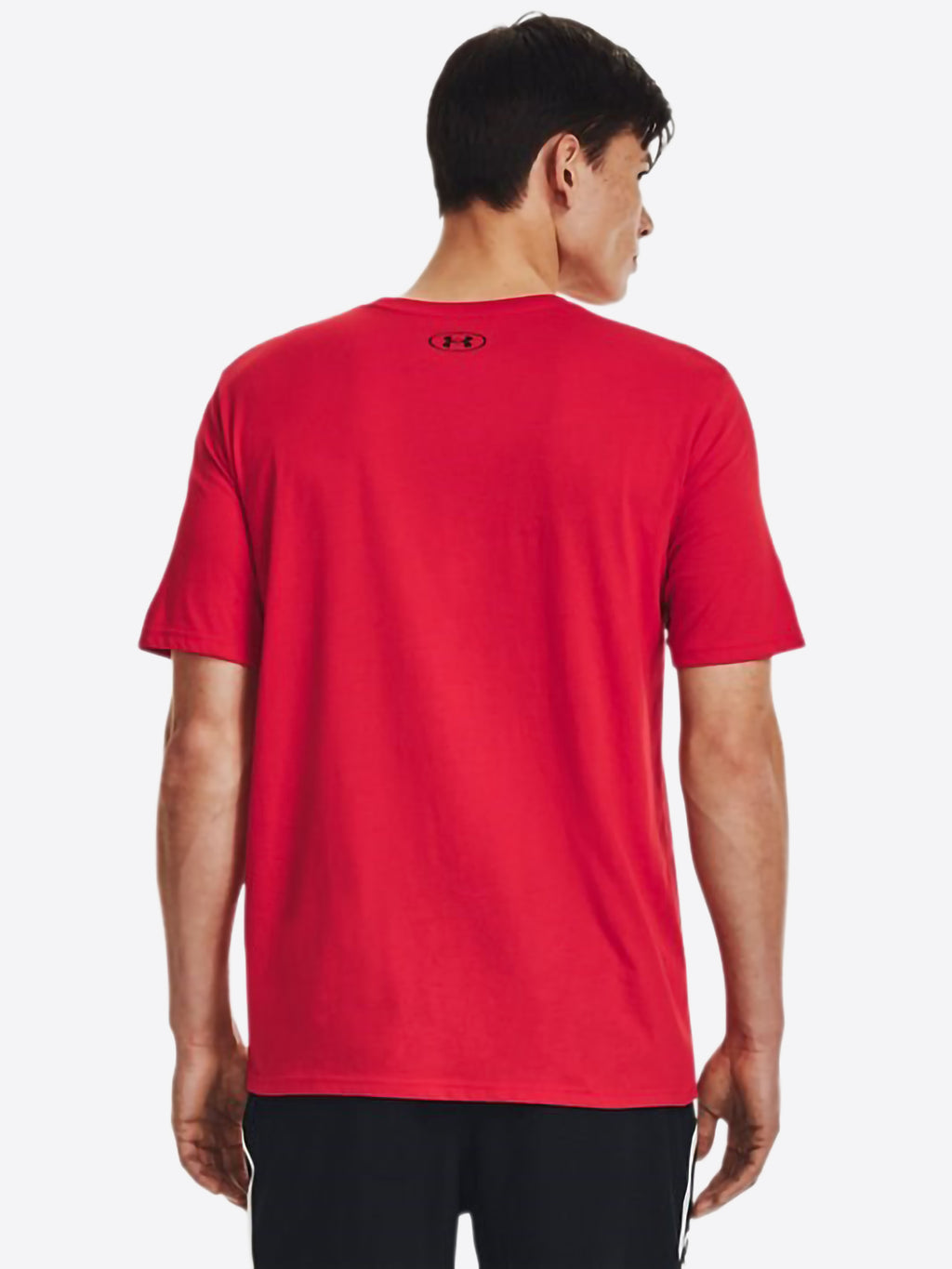 T-shirt UNDER ARMOR da Uomo - rosso 1326799600 ROSSO