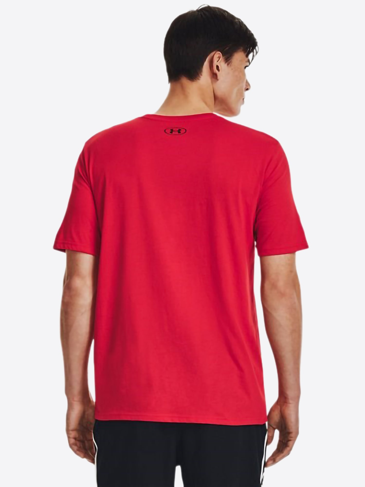 T-shirt UNDER ARMOR da Uomo - rosso 1326799600 ROSSO
