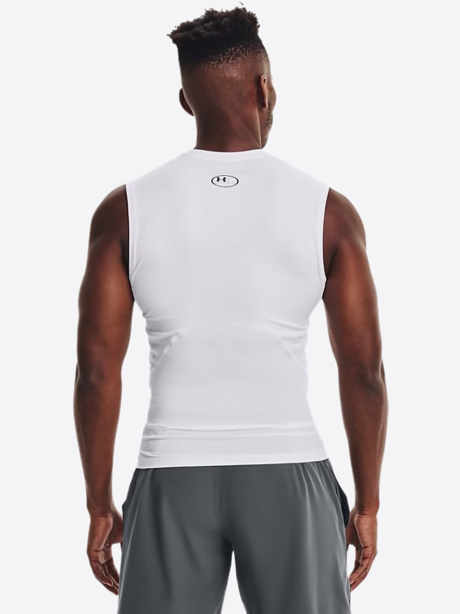 Canotta UNDER ARMOR da Uomo - bianco 1361522100 BIANCO