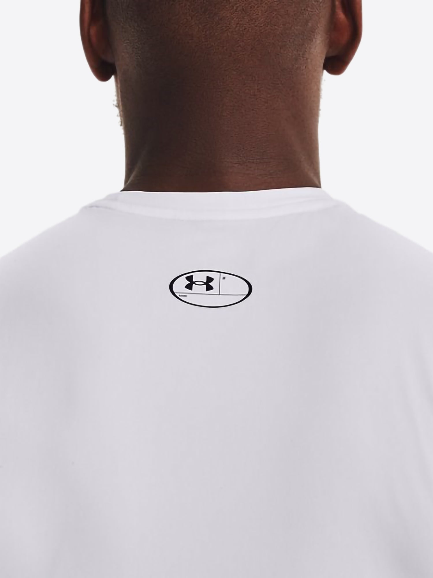 Canotta UNDER ARMOR da Uomo - bianco 1361522100 BIANCO
