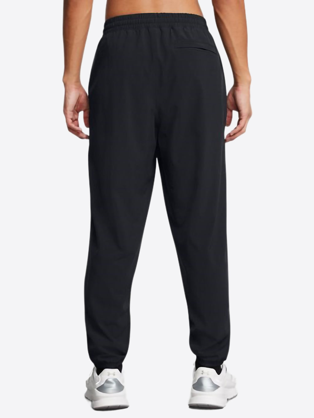 Pantalone Tuta UNDER ARMOR da Uomo - nero 1386557001 NERO