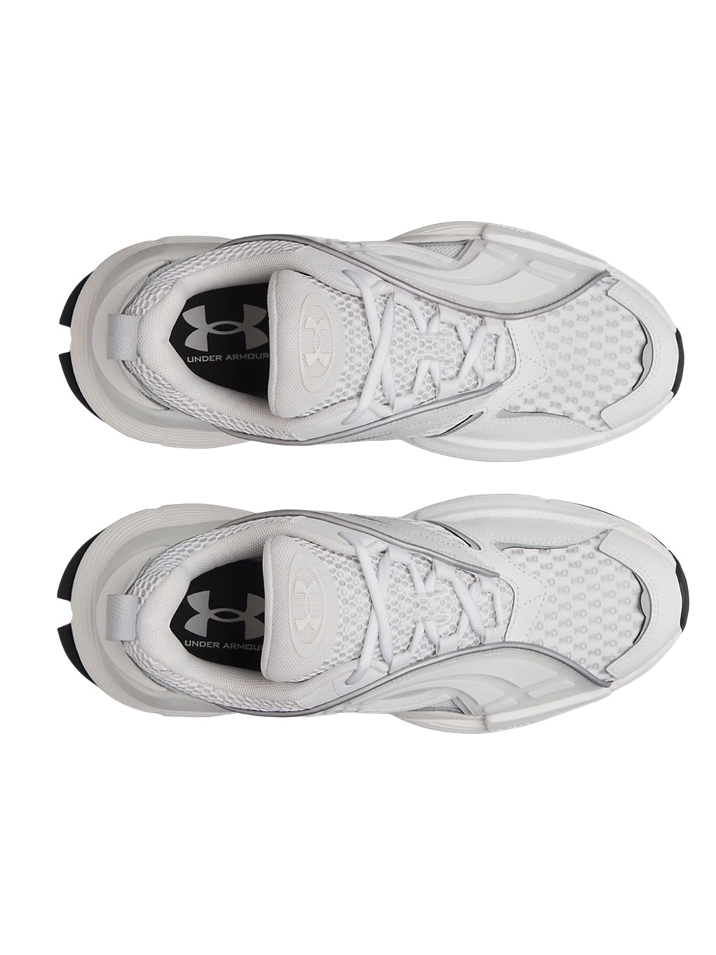 Sneakers UNDER ARMOR da Uomo - bianco 6006060100 BIANCO