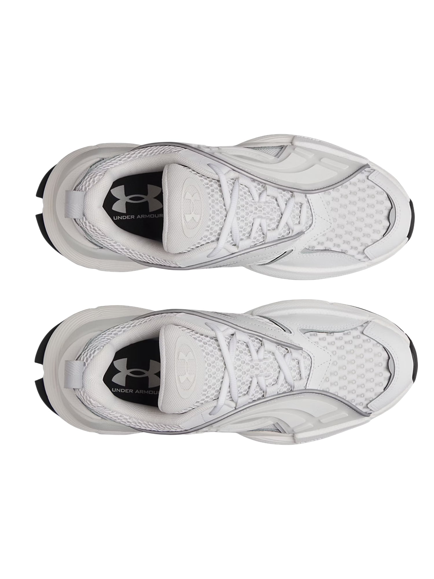 Sneakers UNDER ARMOR da Uomo - bianco 6006060100 BIANCO