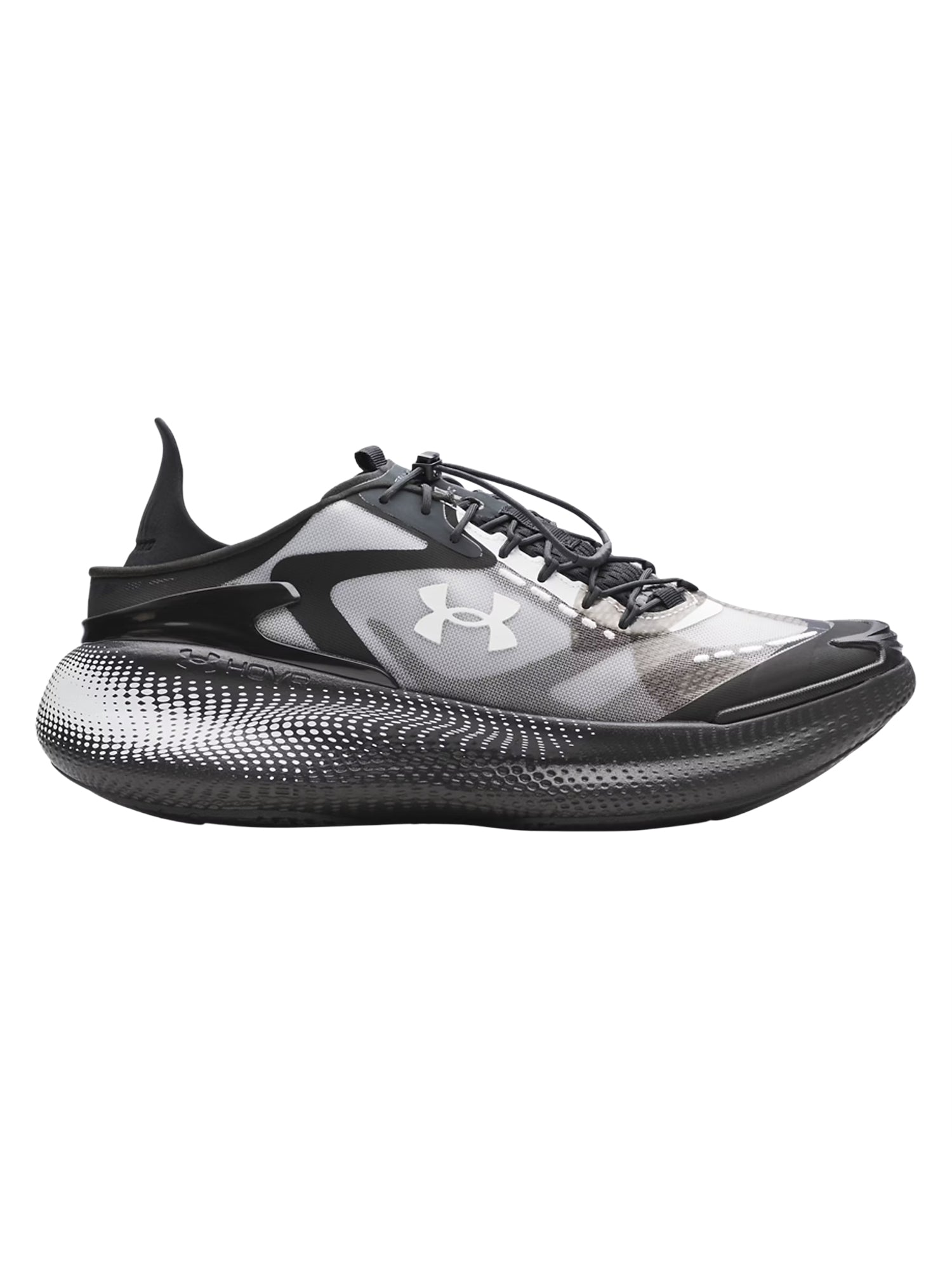 Sneakers UNDER ARMOR da Uomo - nero 6006061001 NEROBIANCO