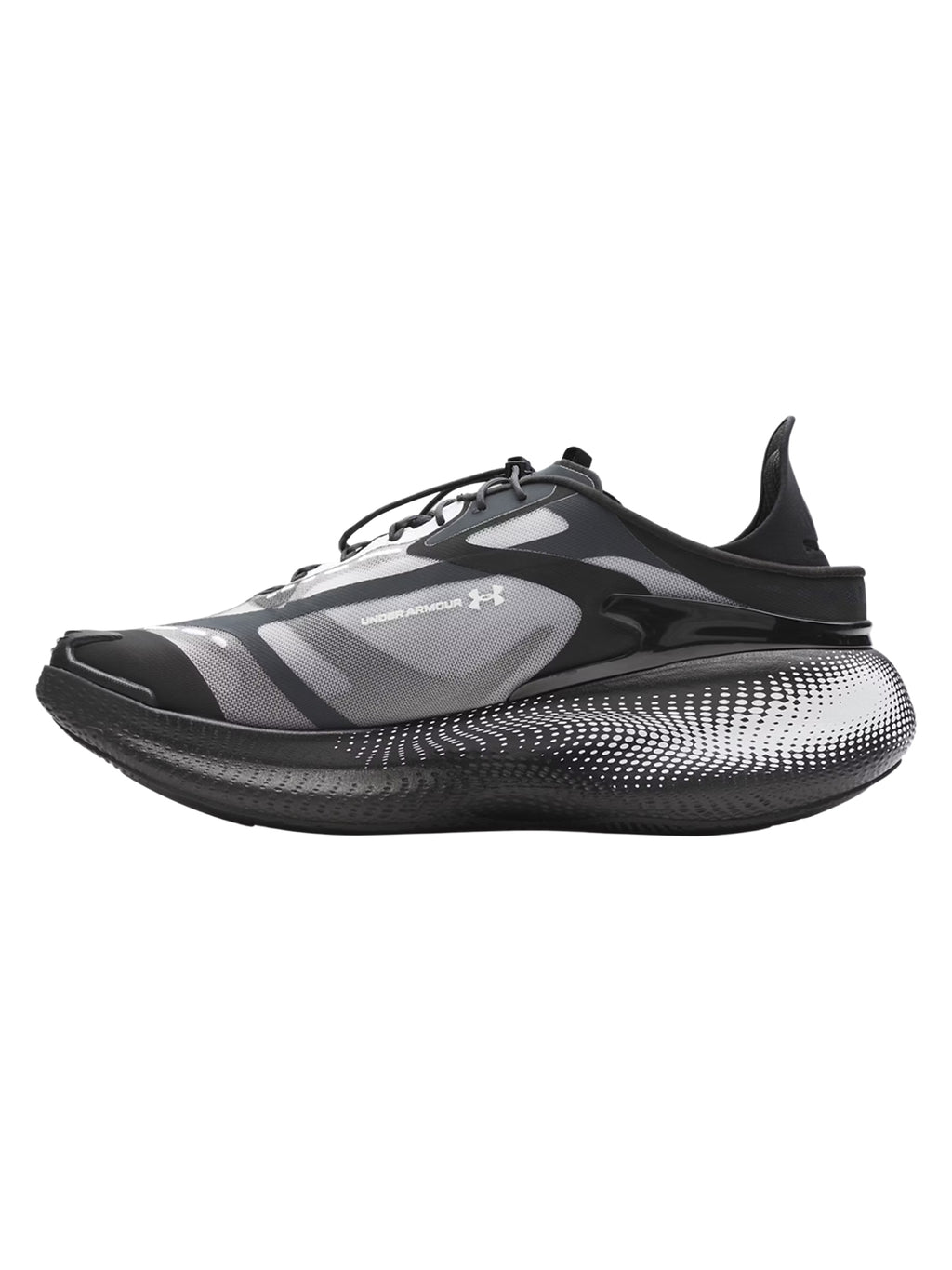 Sneakers UNDER ARMOR da Uomo - nero 6006061001 NEROBIANCO
