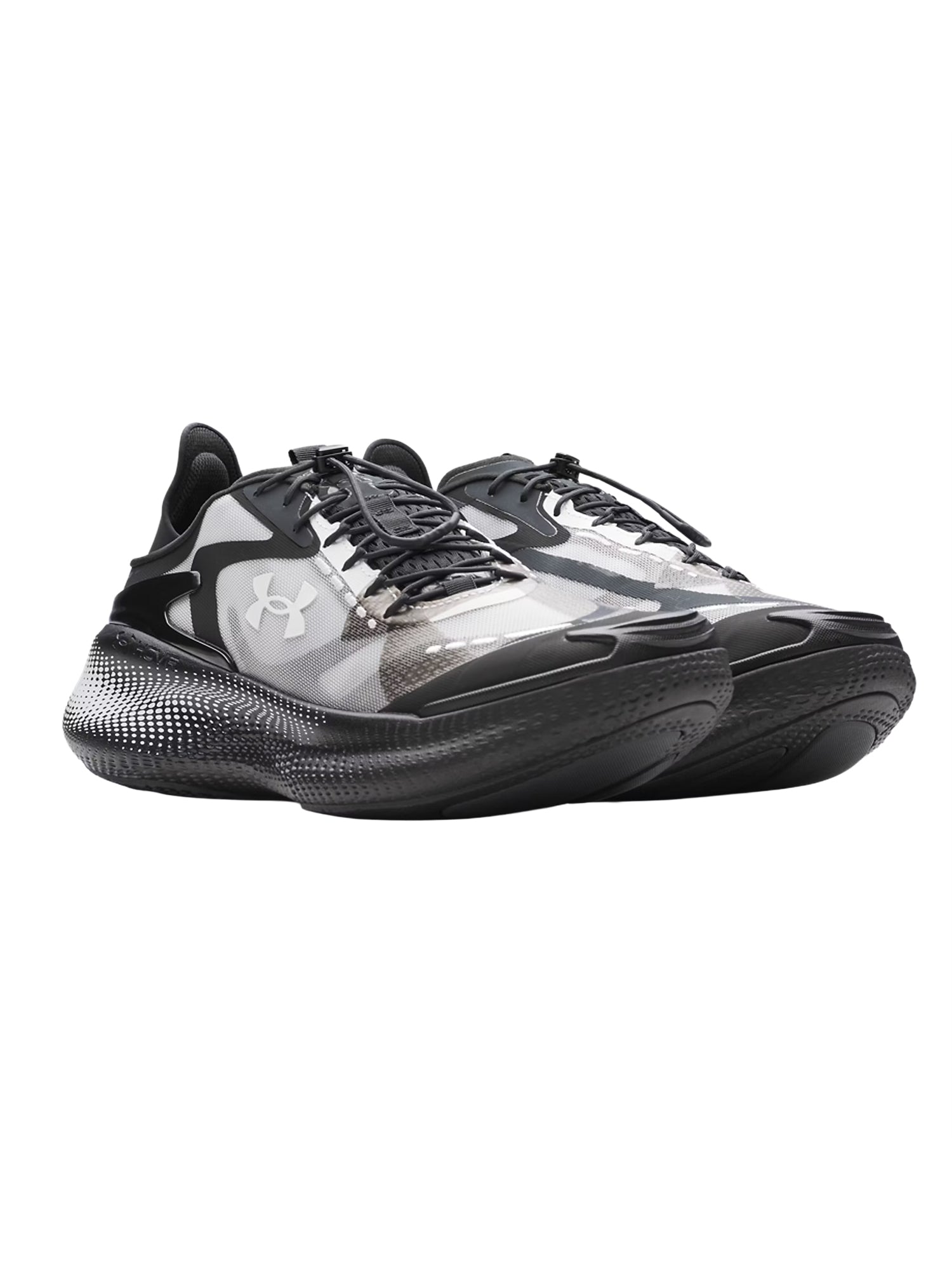 Sneakers UNDER ARMOR da Uomo - nero 6006061001 NEROBIANCO