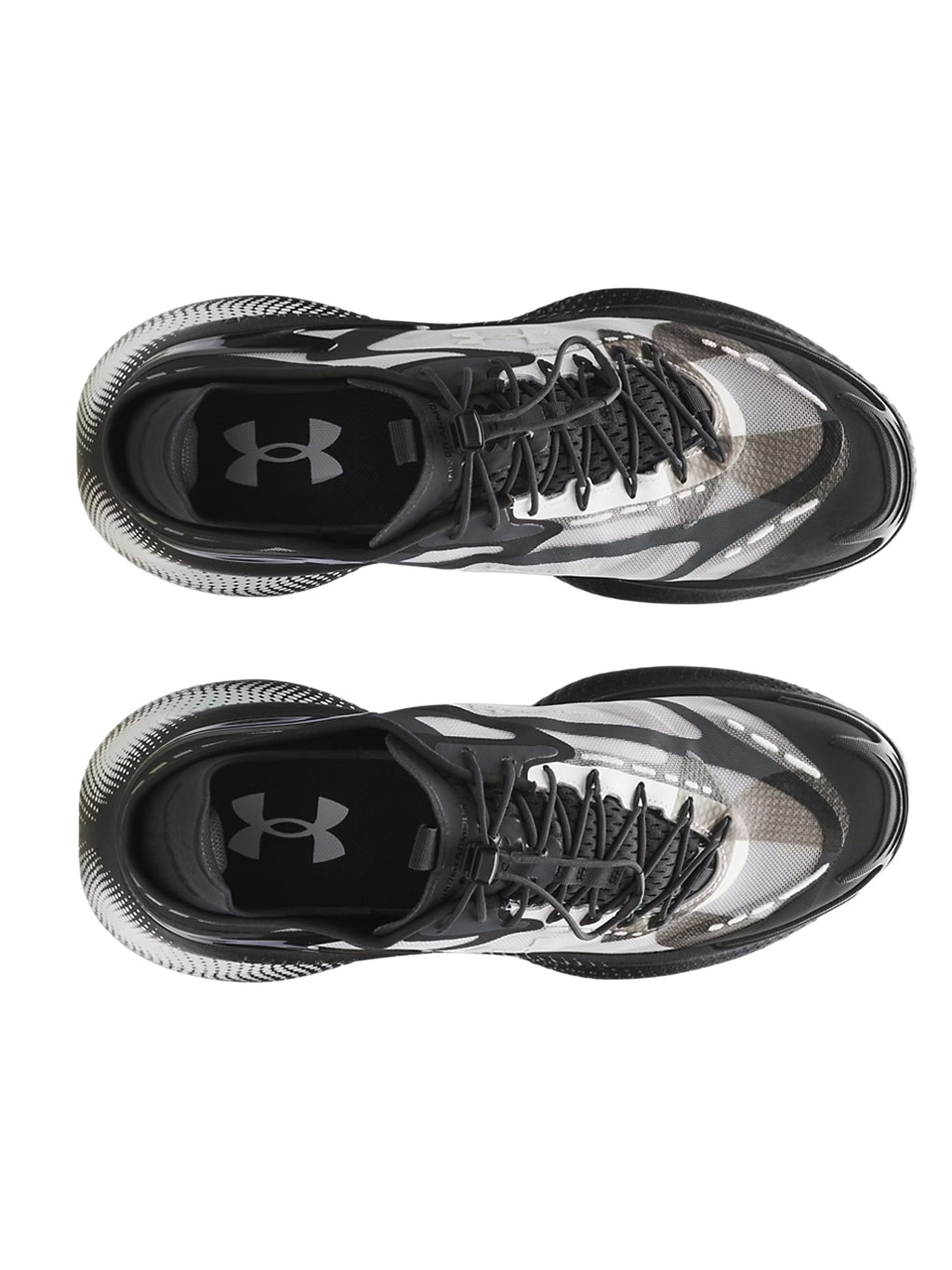 Sneakers UNDER ARMOR da Uomo - nero 6006061001 NEROBIANCO