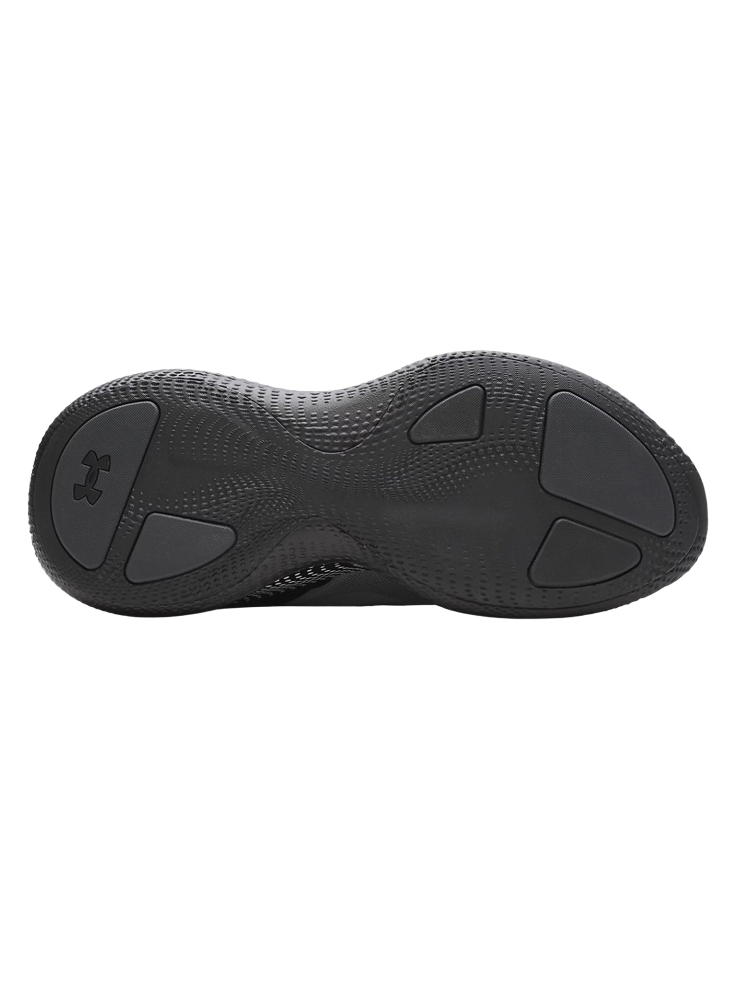 Sneakers UNDER ARMOR da Uomo - nero 6006061001 NEROBIANCO