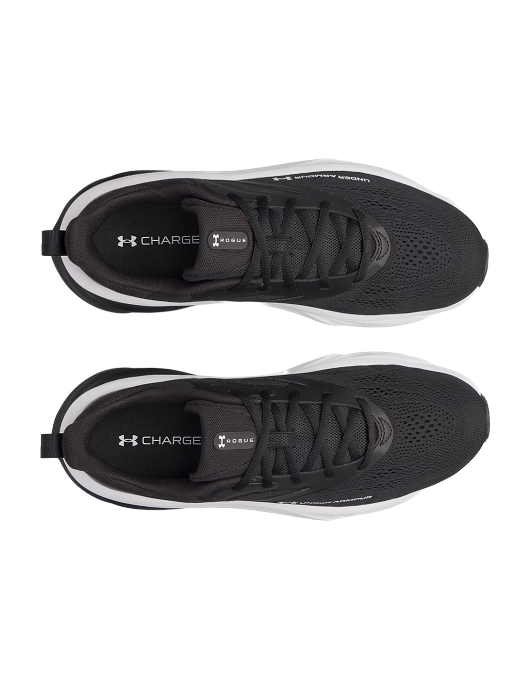 Sneakers UNDER ARMOR da Uomo - nero 6006719001 NERO